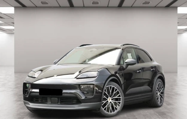 Porsche Macan 4S = Sport Chrono = Гаранция