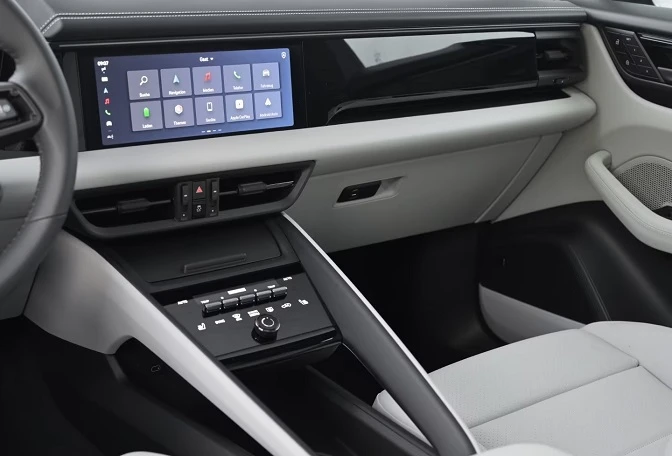 Porsche Macan 4S = Sport Chrono = Гаранция, снимка 12 - Автомобили и джипове - 55687393