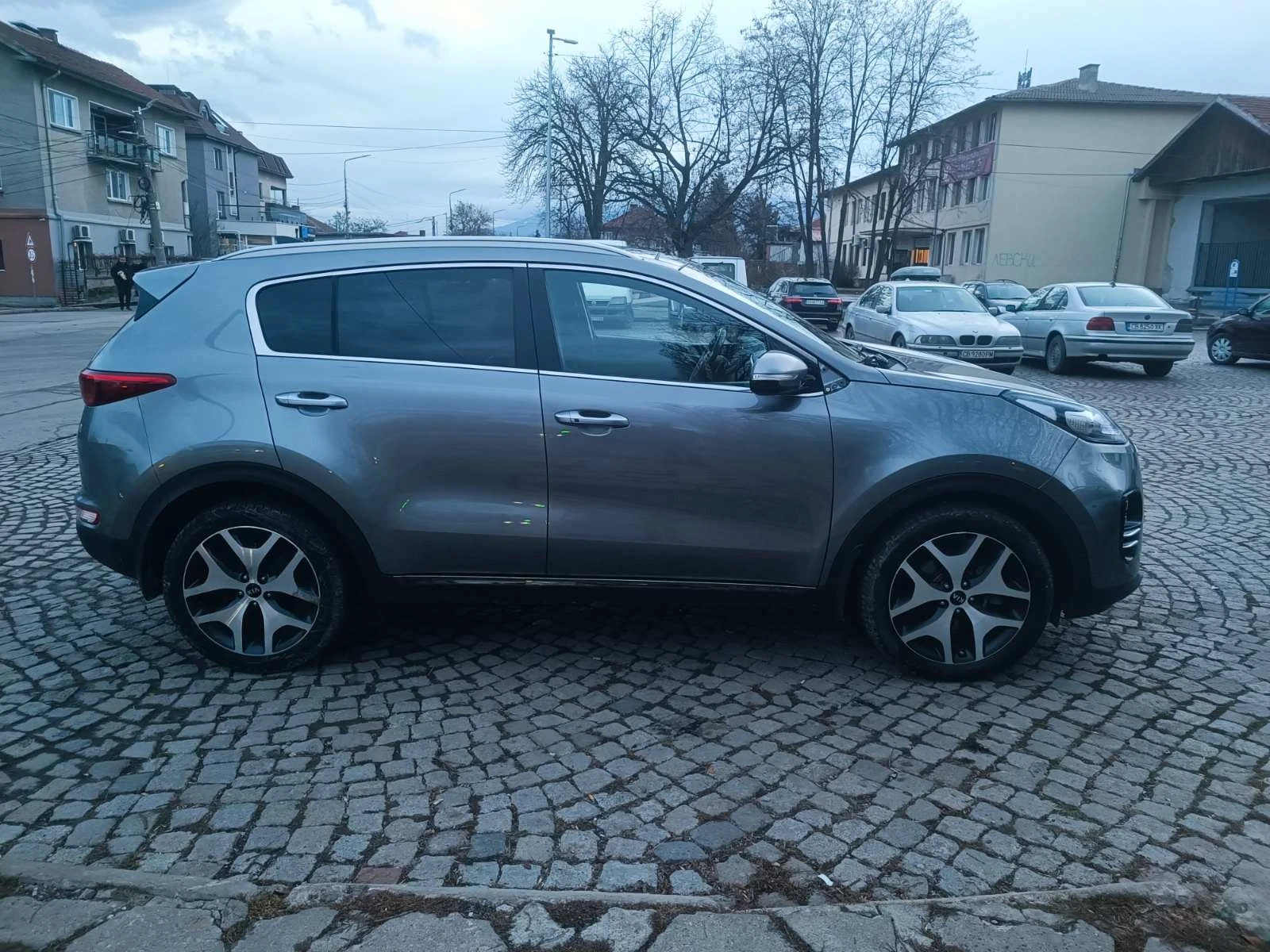 Kia Sportage ST-LINE ПАНОРАМА 4Х4 - изображение 4