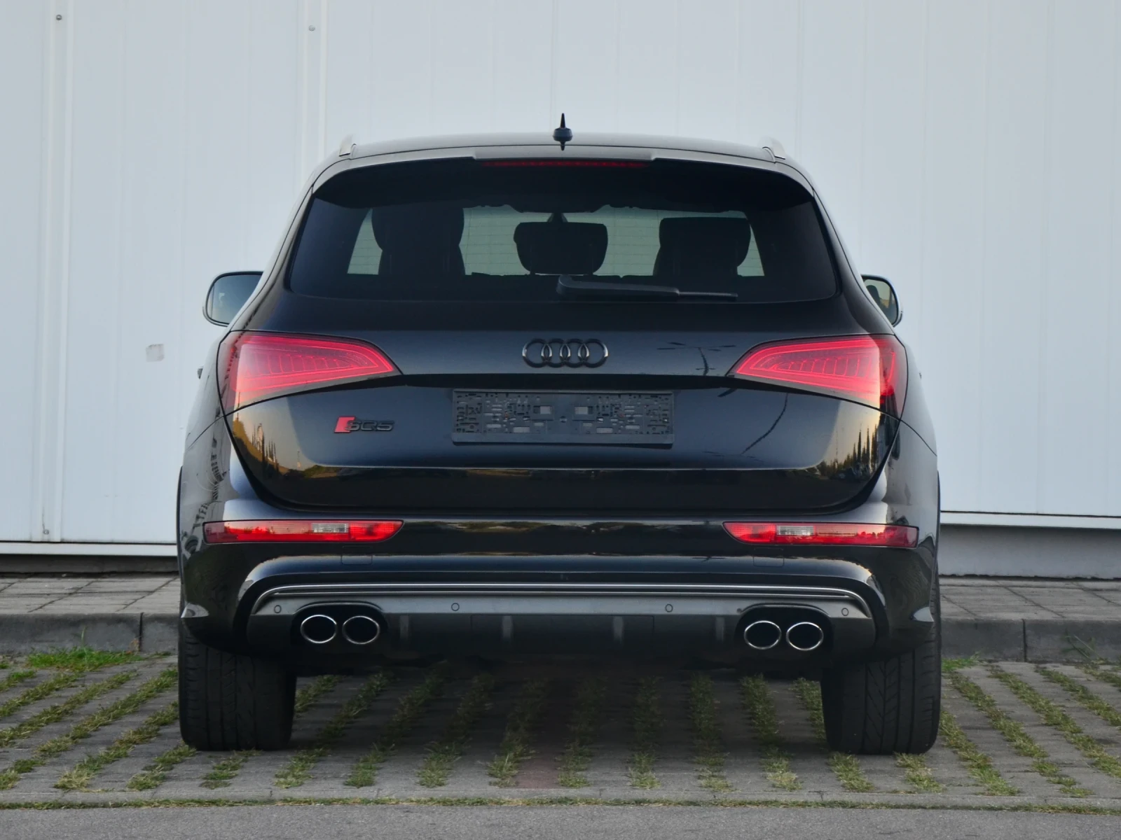 Audi SQ5 Competition-326к.с-8ZF-S-line-quattro - изображение 6