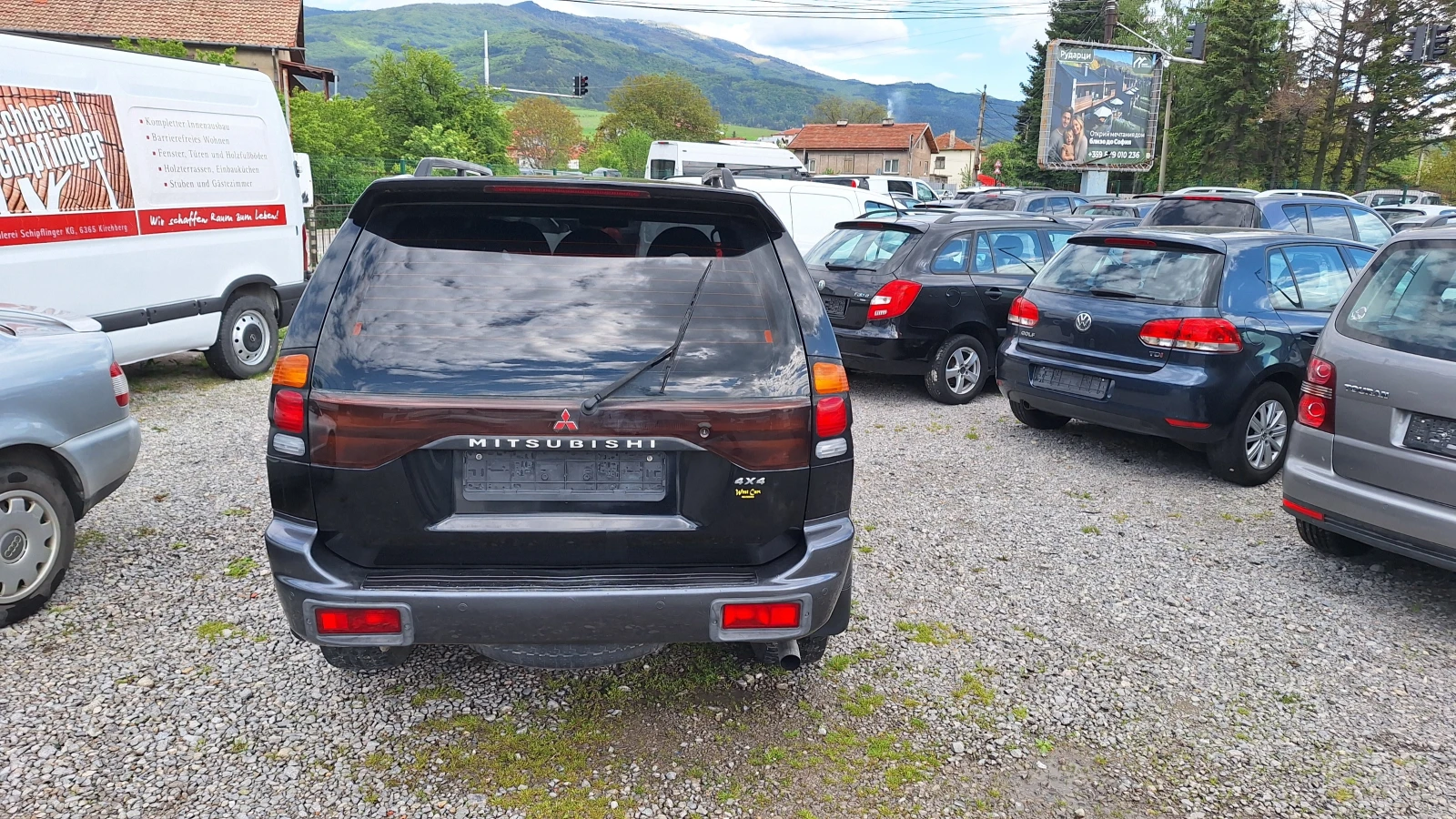 Mitsubishi Pajero sport  - изображение 5