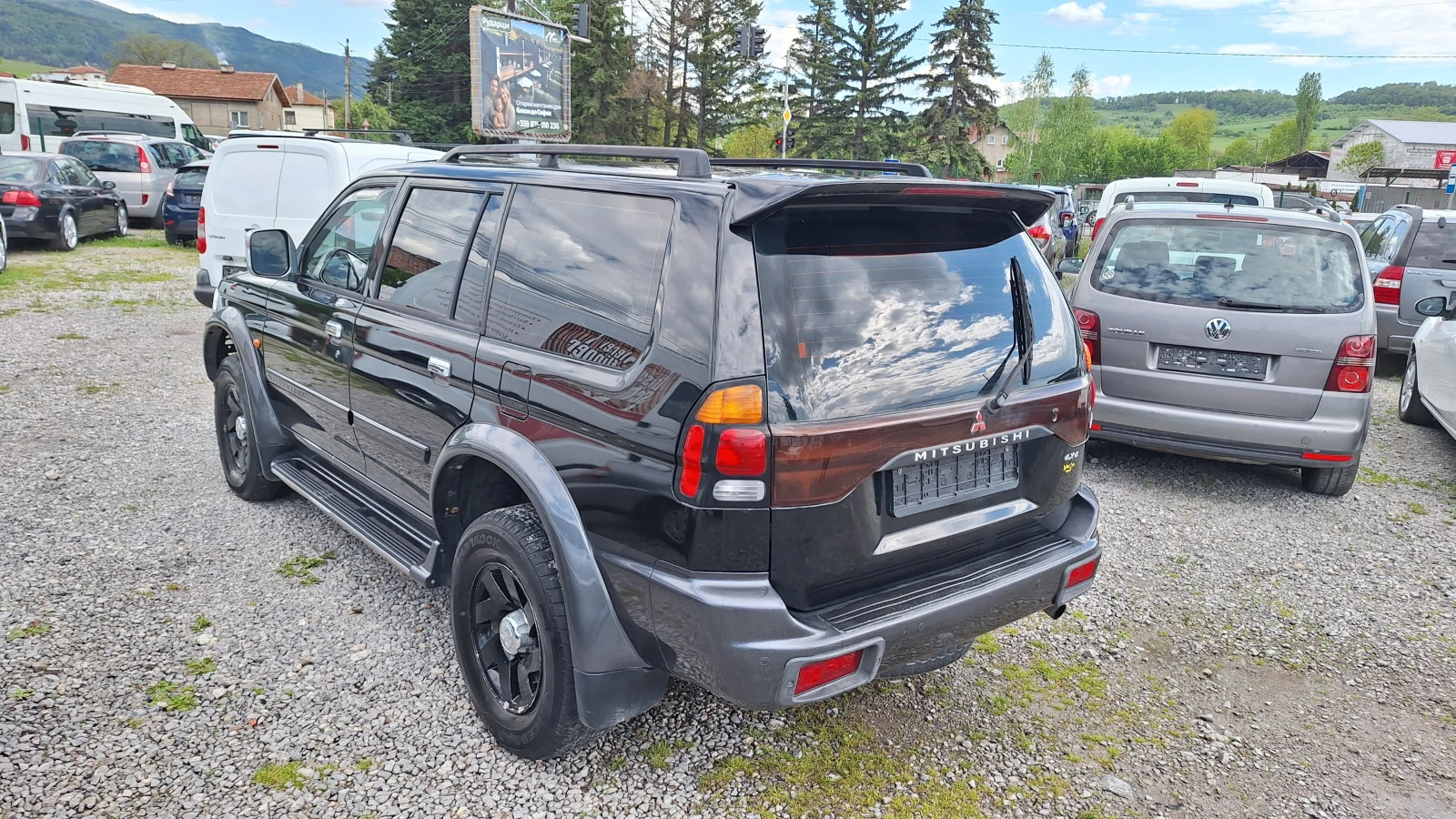 Mitsubishi Pajero sport  - изображение 4