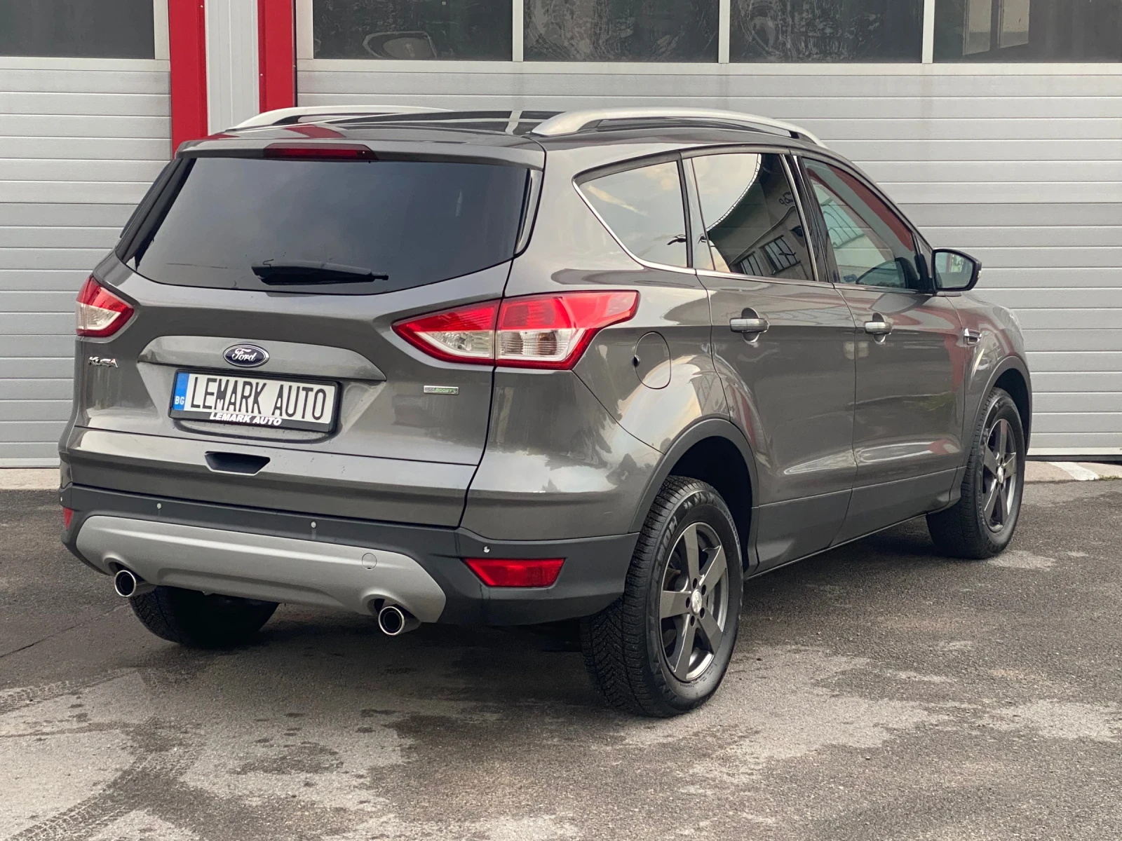 Ford Kuga 1.6I KLIMATRONIK ЕVRO 5B 6-СКОРОСТИ ЛИЗИНГ!!!  - изображение 6