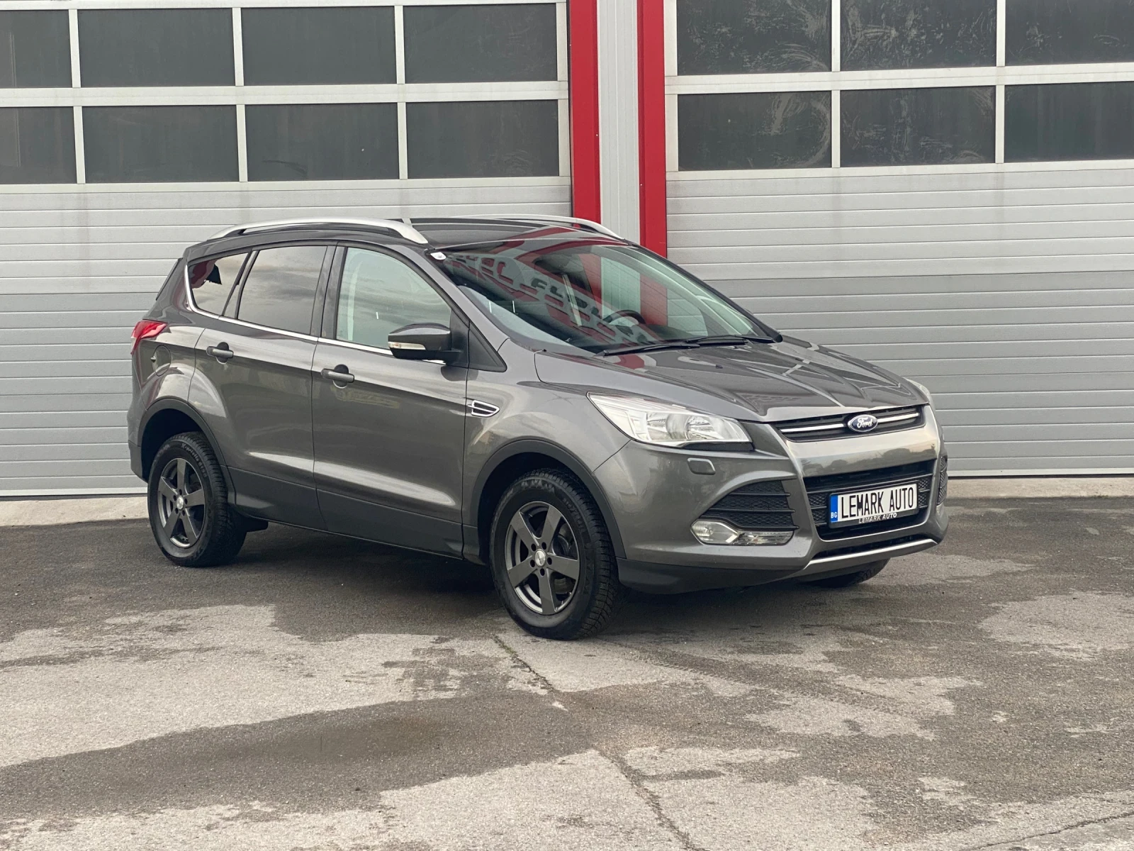 Ford Kuga 1.6I KLIMATRONIK ЕVRO 5B 6-СКОРОСТИ ЛИЗИНГ!!!  - изображение 3