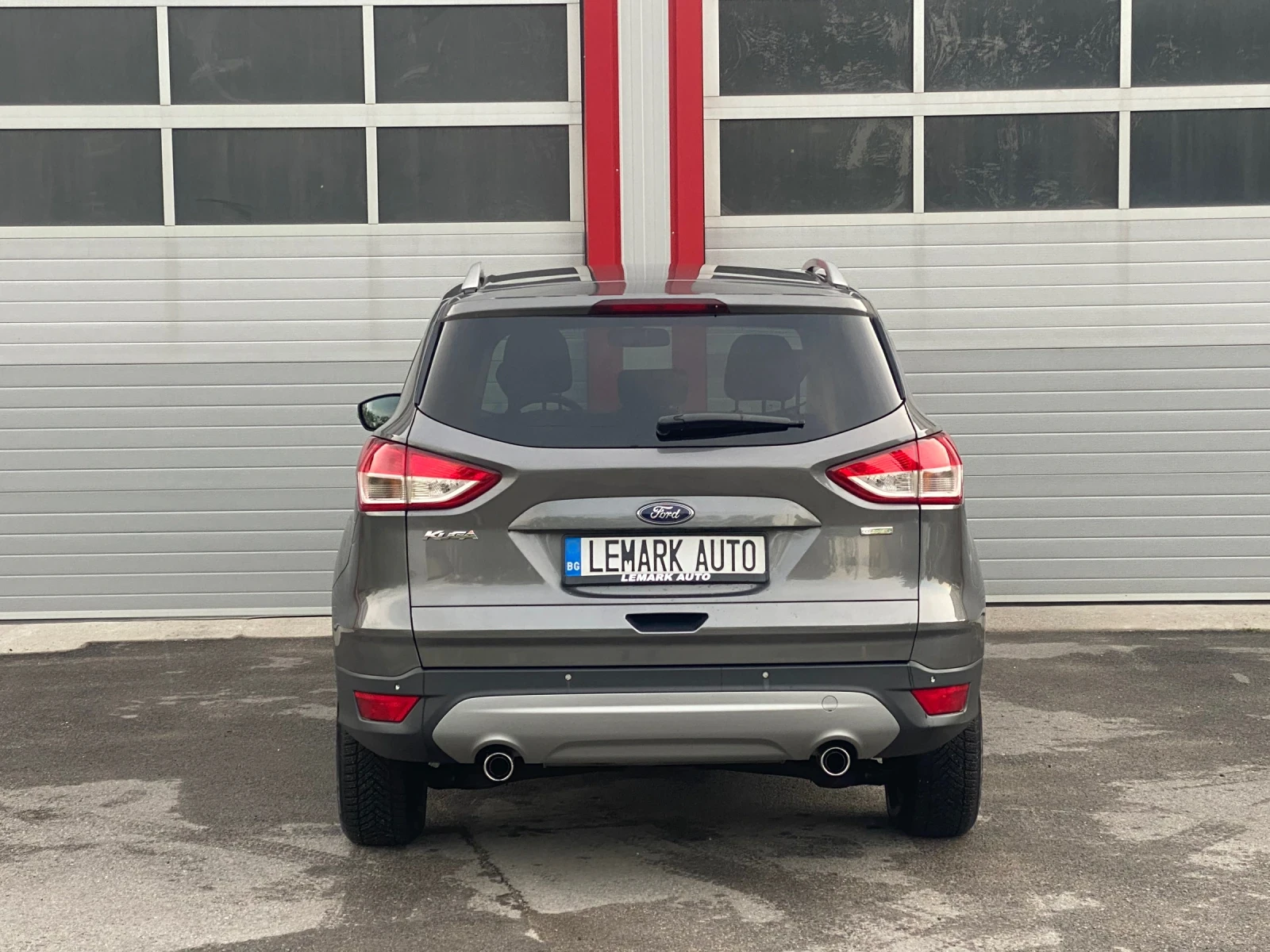 Ford Kuga 1.6I KLIMATRONIK ЕVRO 5B 6-СКОРОСТИ ЛИЗИНГ!!!  - изображение 8