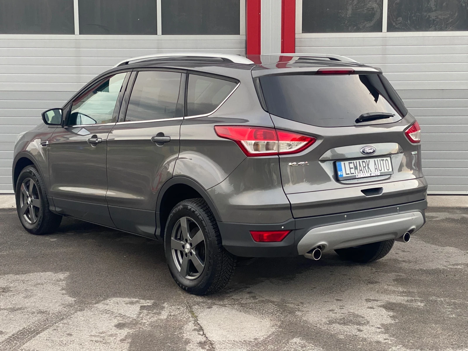 Ford Kuga 1.6I KLIMATRONIK ЕVRO 5B 6-СКОРОСТИ ЛИЗИНГ!!!  - изображение 7