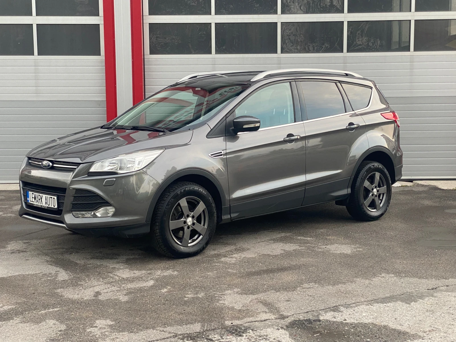 Ford Kuga 1.6I KLIMATRONIK ЕVRO 5B 6-СКОРОСТИ ЛИЗИНГ!!!  - изображение 2