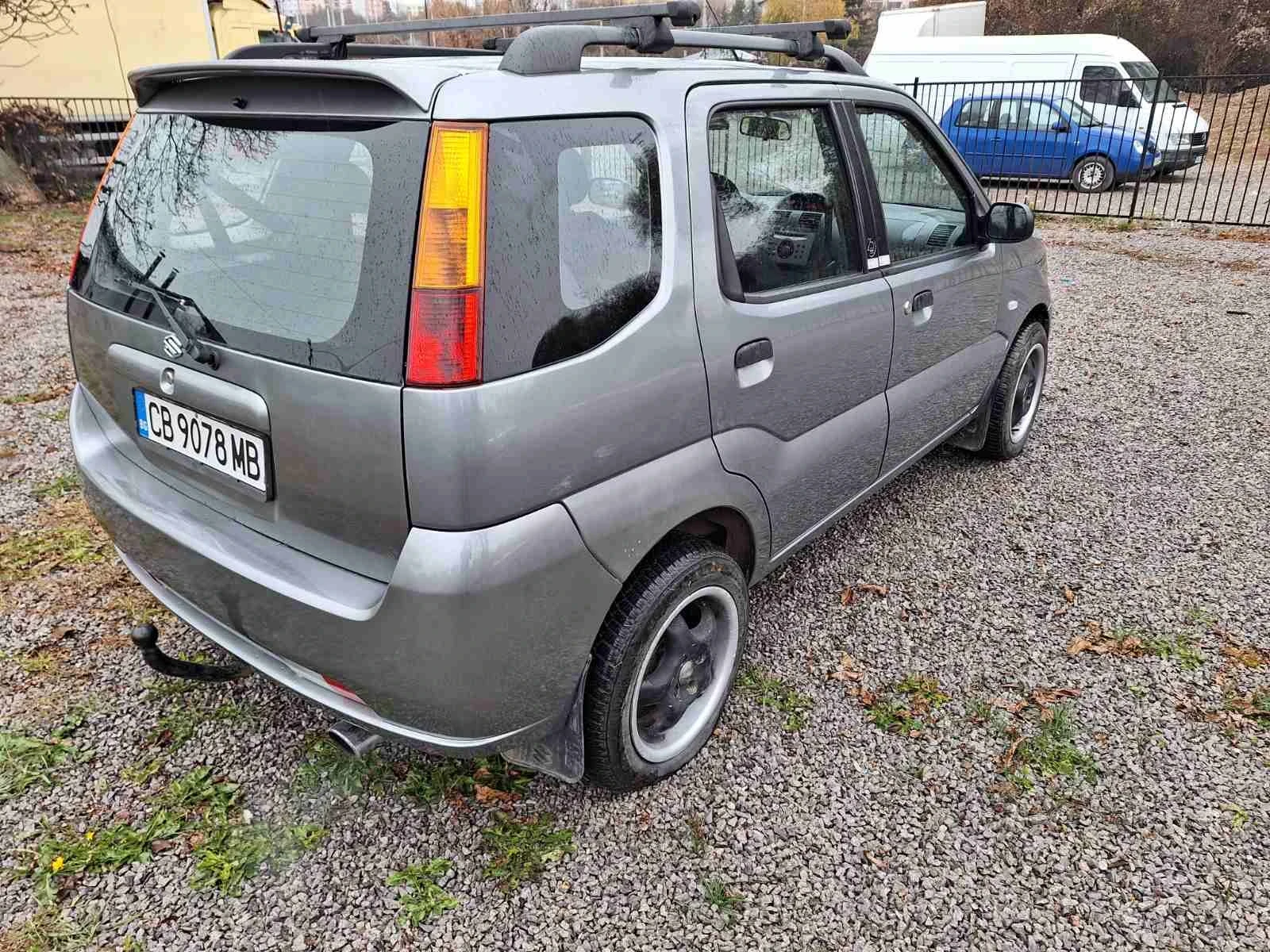 Suzuki Ignis  - изображение 4