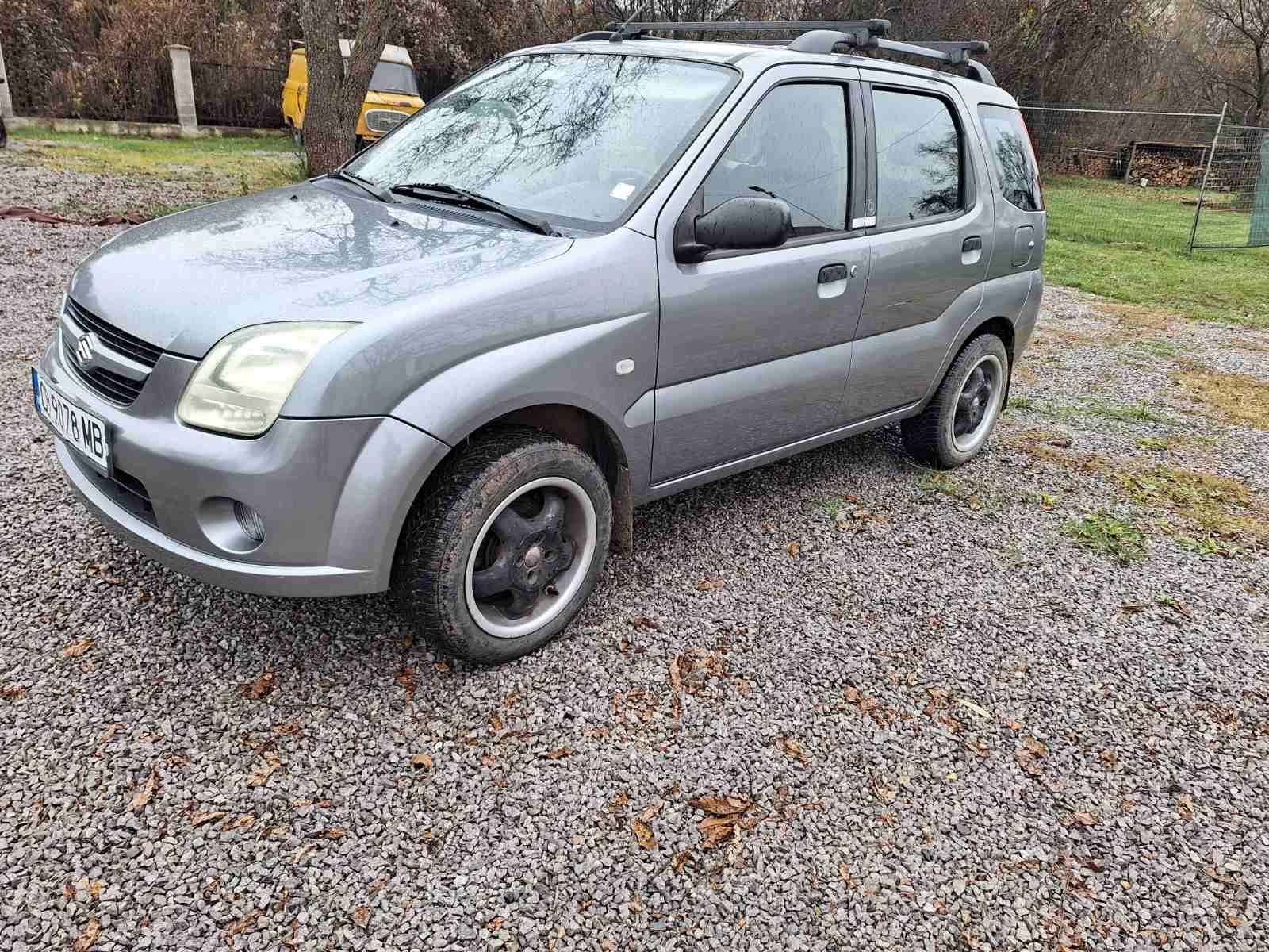 Suzuki Ignis  - изображение 3