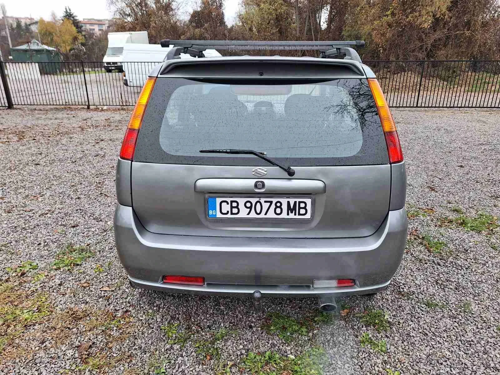 Suzuki Ignis  - изображение 9