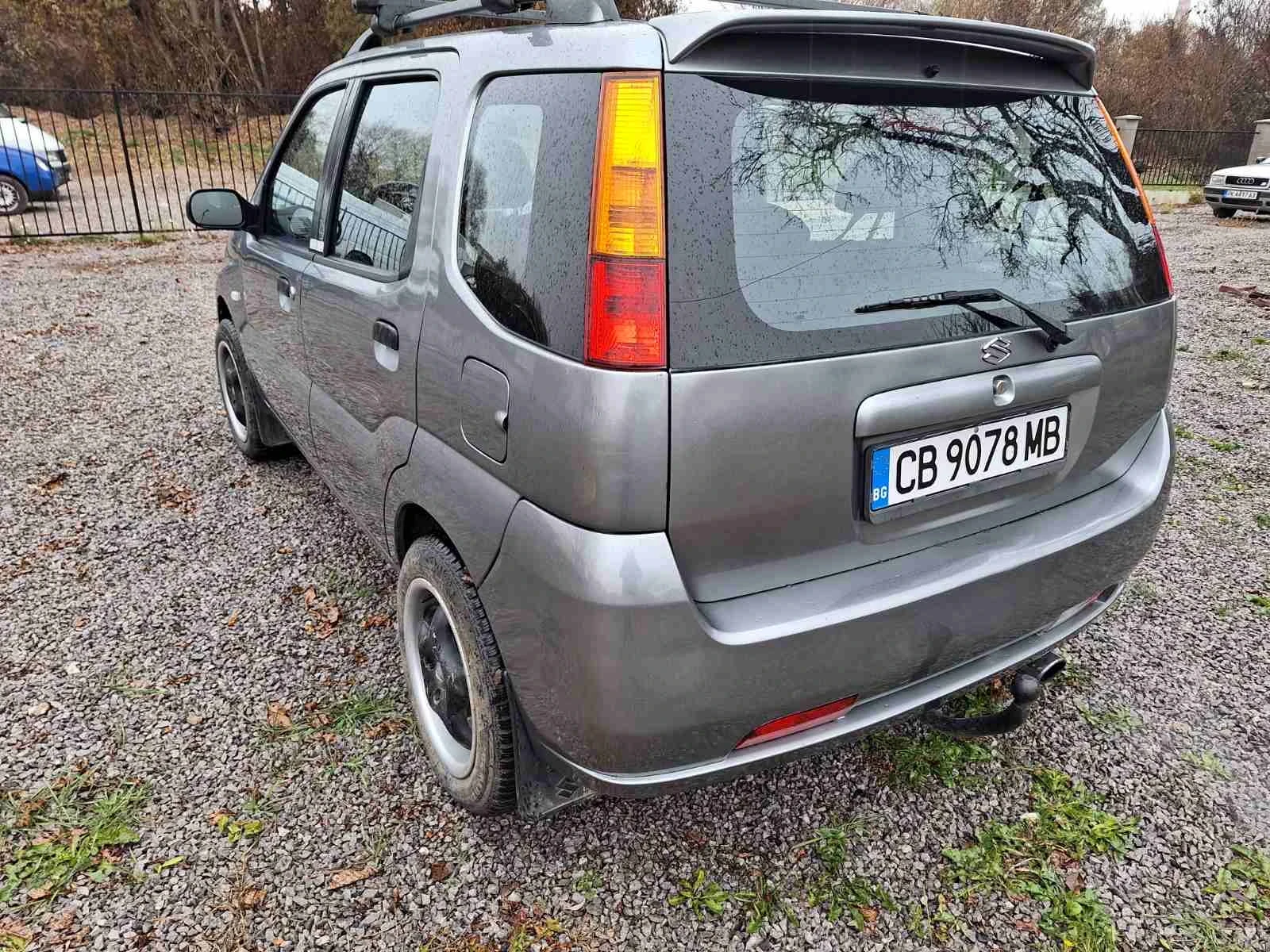 Suzuki Ignis  - изображение 5