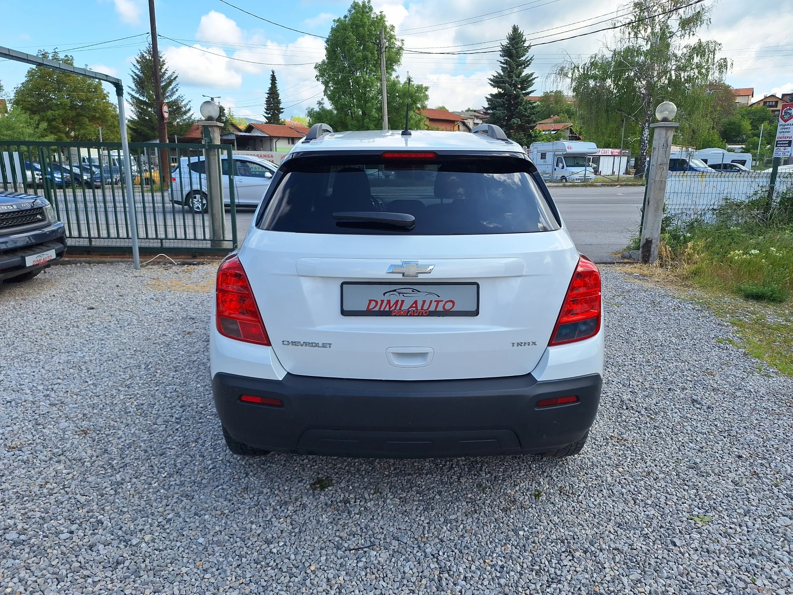 Chevrolet Trax 1.6 116ks 2WD! - изображение 4
