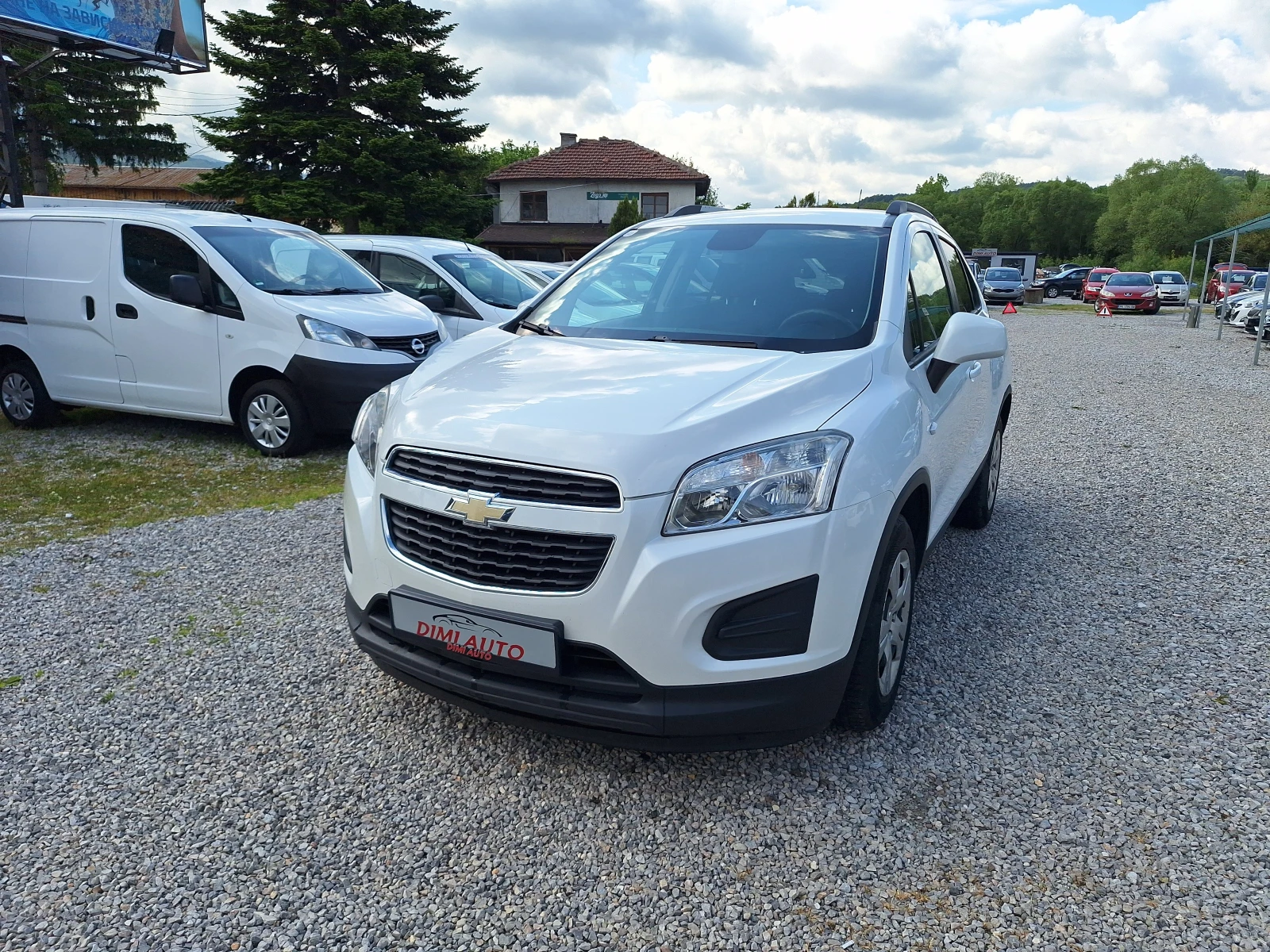 Chevrolet Trax 1.6 116ks 2WD! - изображение 7