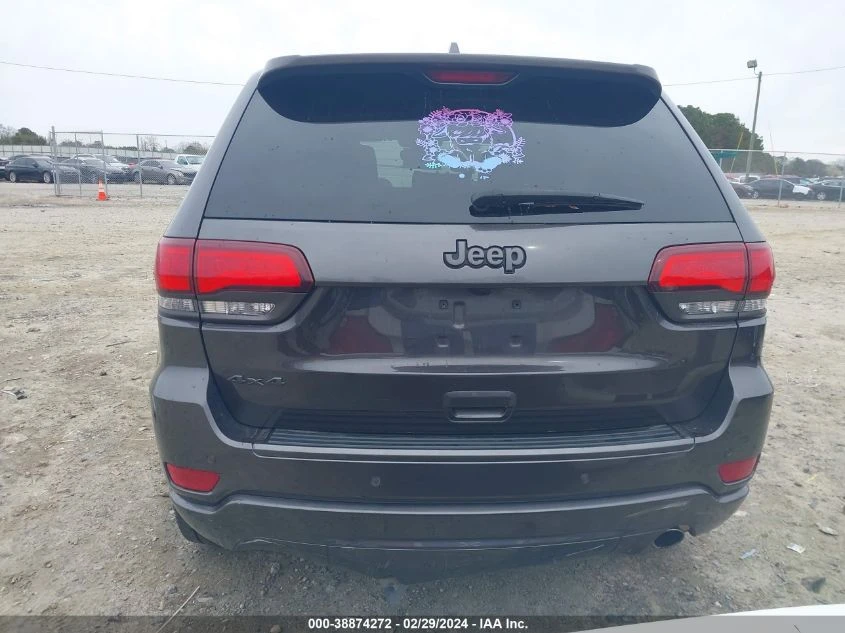 Jeep Grand cherokee 2021 JEEP GRAND CHEROKEE 80TH ANNIVERSARY 4X4 - изображение 7