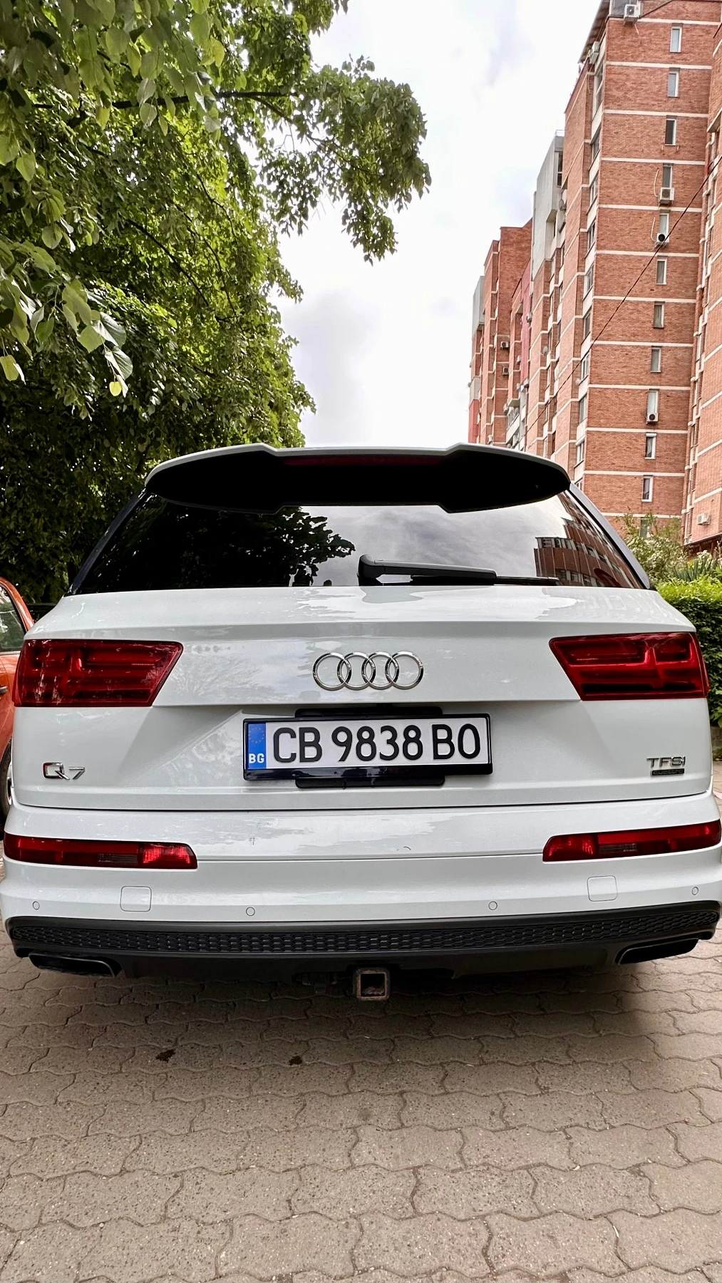 Audi Q7  - изображение 6