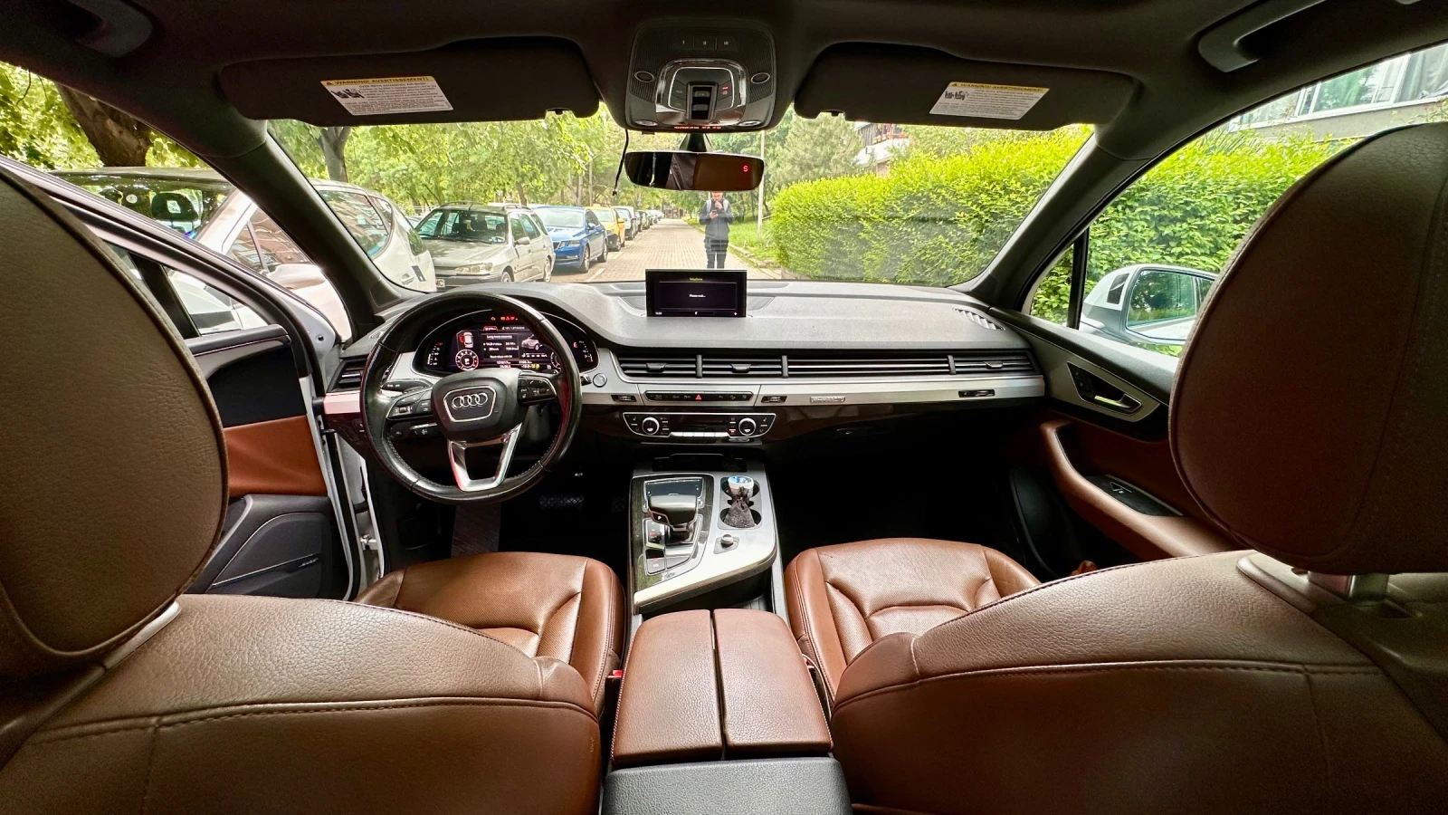 Audi Q7  - изображение 9