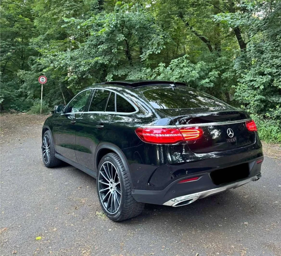 Mercedes-Benz GLE 350 Купе - изображение 3