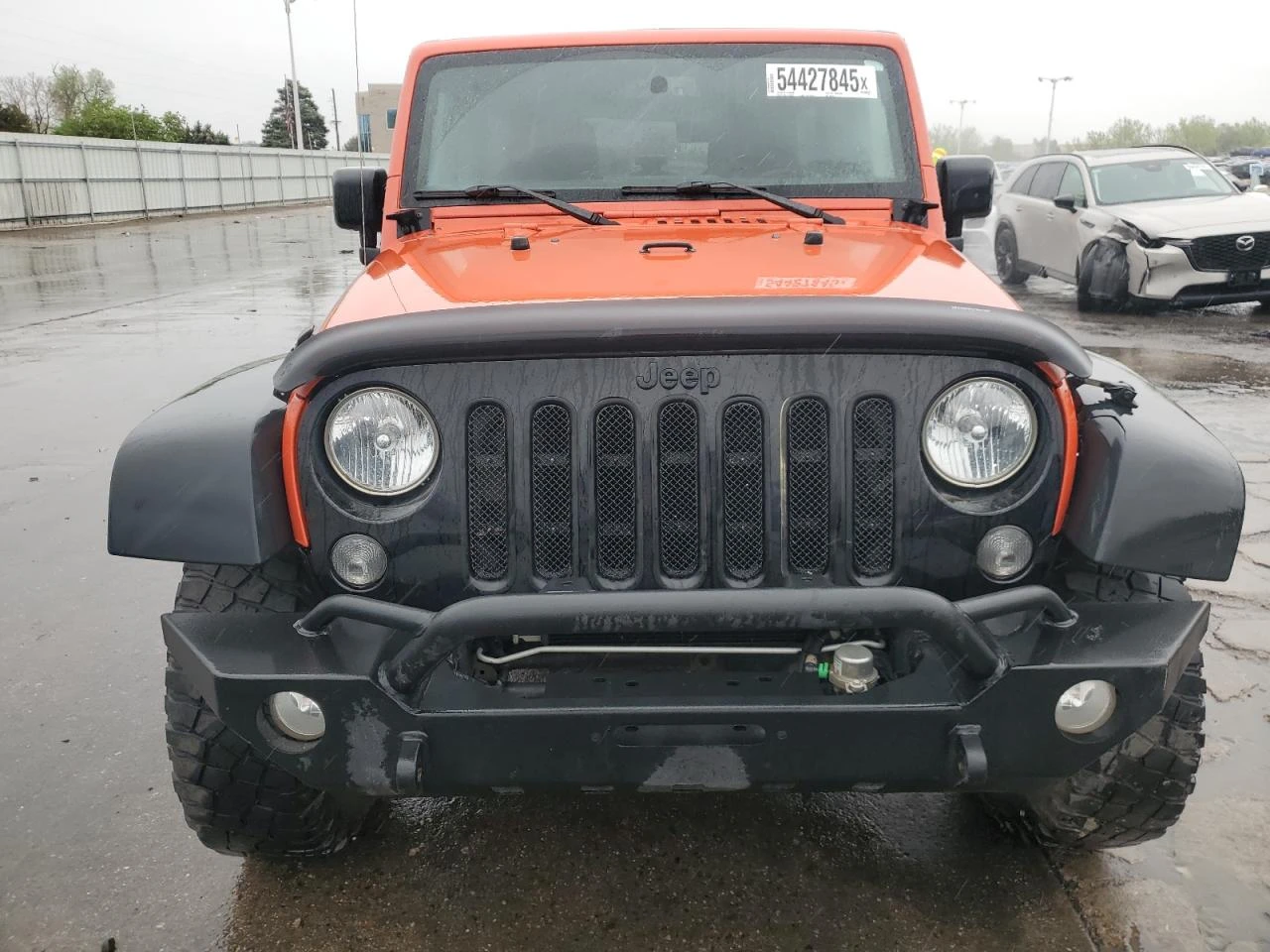 Jeep Wrangler UNLIMITED SPORT/ФИКСИРАНА ЦЕНА ДО БГ! - изображение 2
