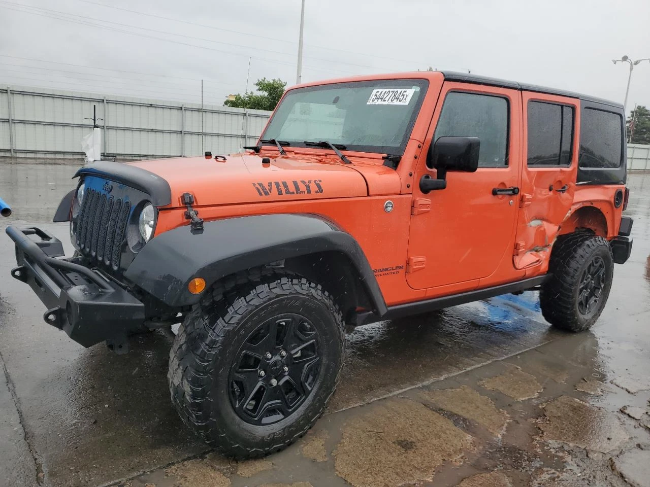 Jeep Wrangler UNLIMITED SPORT/ФИКСИРАНА ЦЕНА ДО БГ! - изображение 3