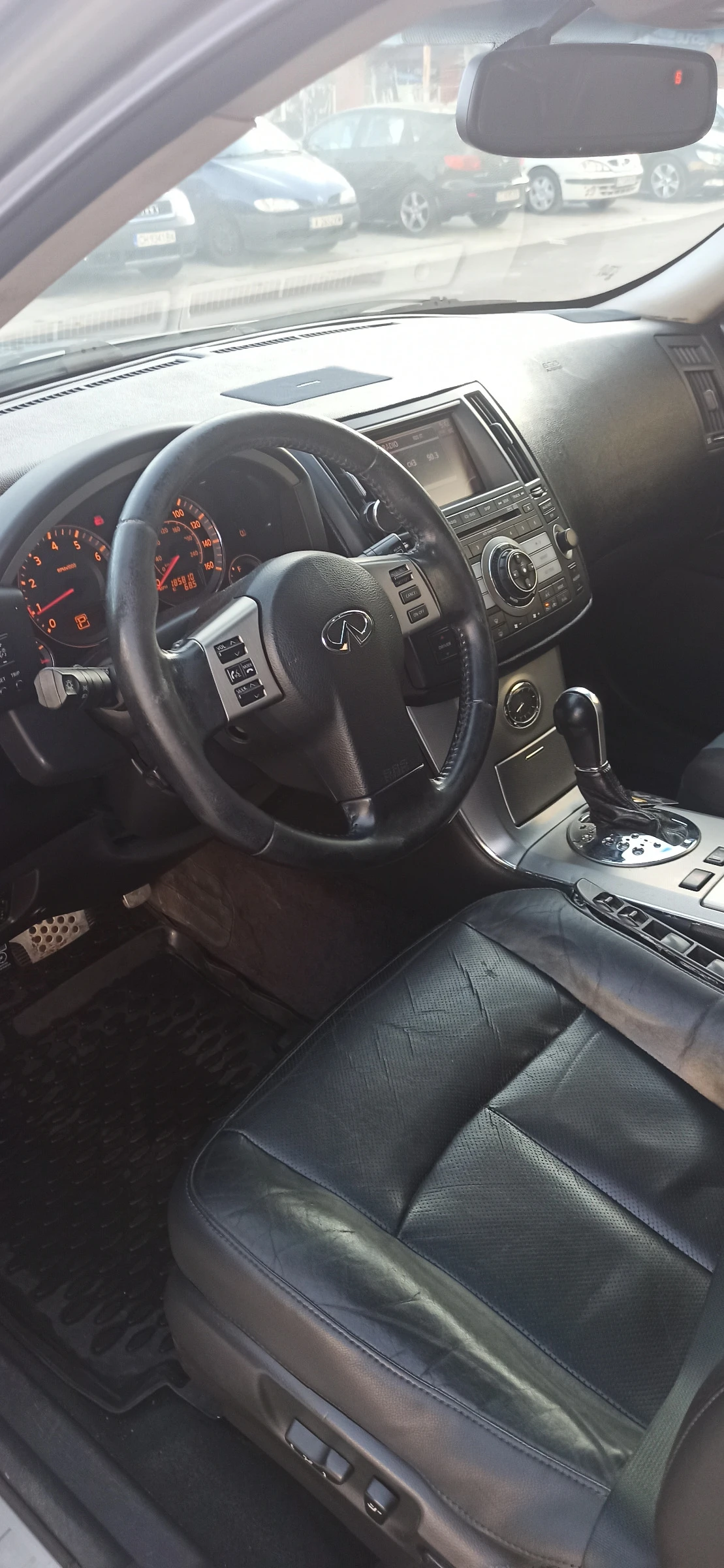 Infiniti Fx 35  - изображение 4