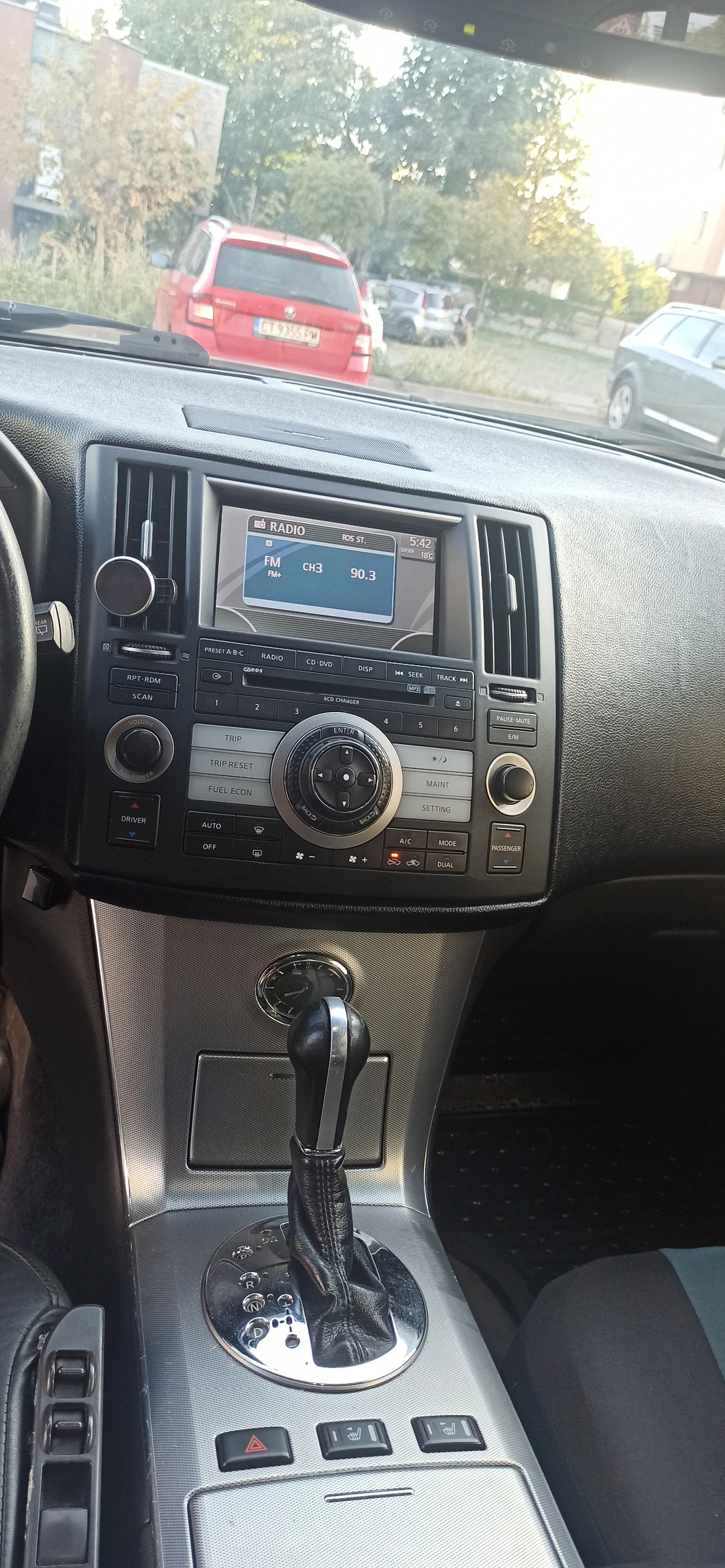 Infiniti Fx 35  - изображение 5