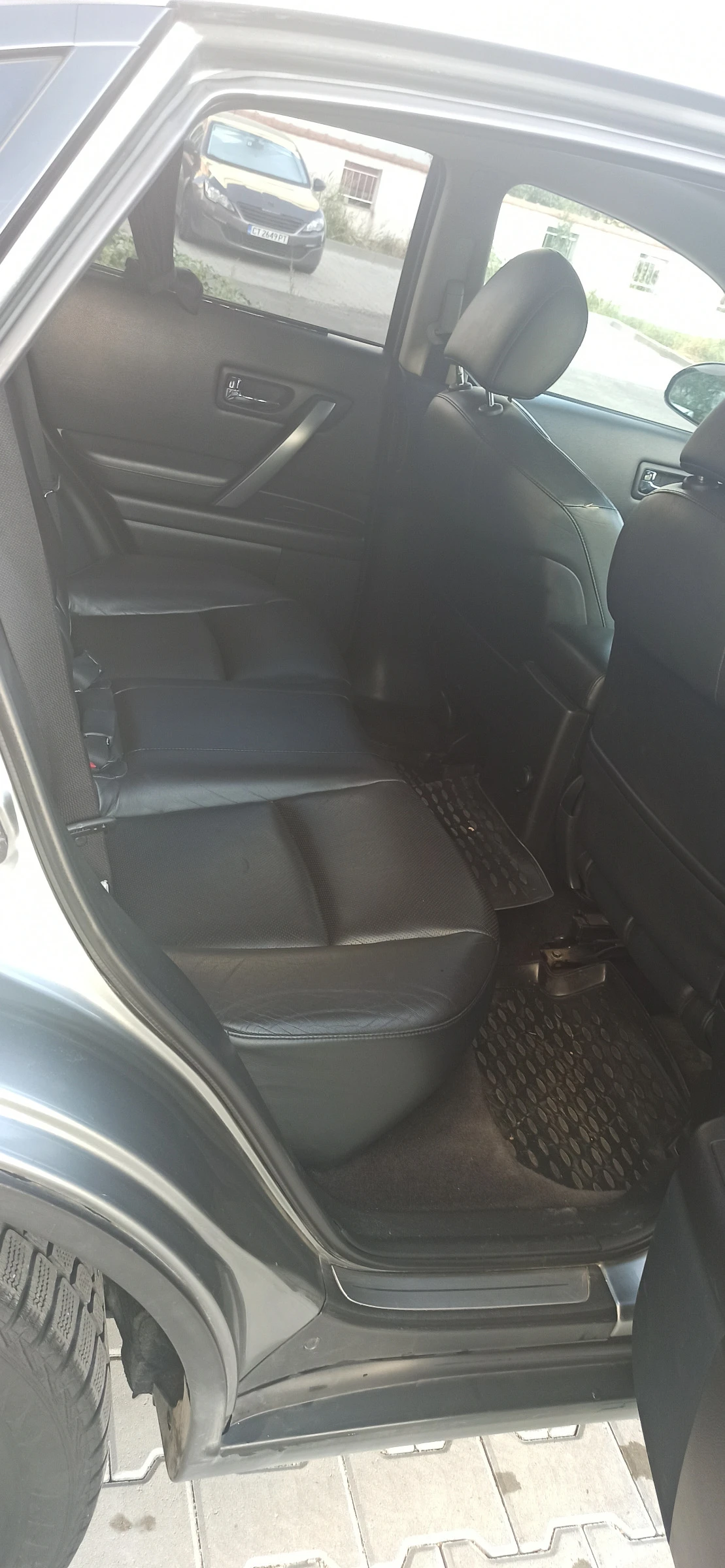 Infiniti Fx 35  - изображение 9