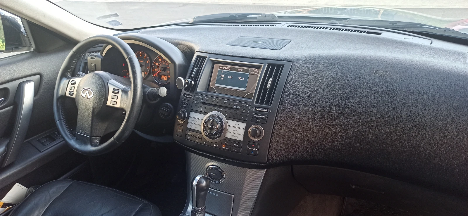 Infiniti Fx 35  - изображение 6