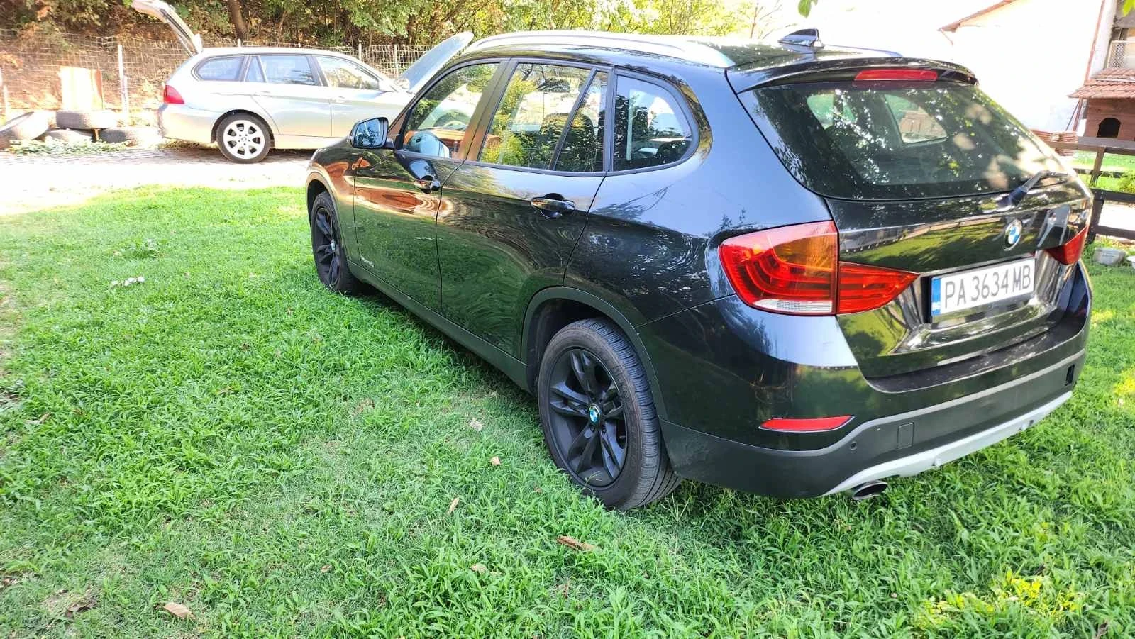 BMW X1 2.0d - изображение 4