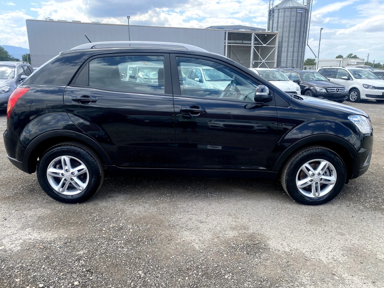 SsangYong Korando 2.0e-XDI 171х.км!!!! - изображение 5