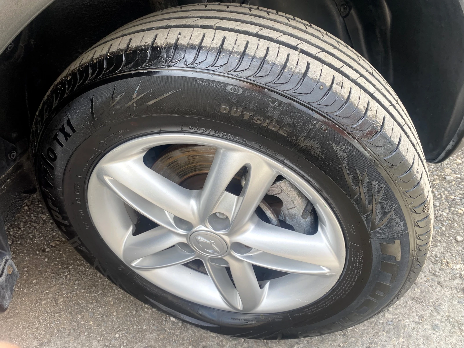 SsangYong Korando 2.0e-XDI 171.!!!! | Mobile.bg   13