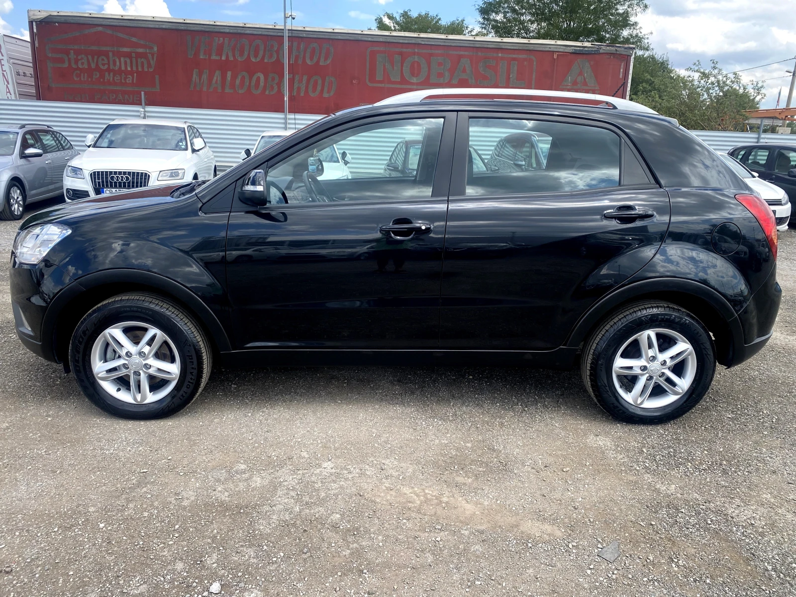 SsangYong Korando 2.0e-XDI 171х.км!!!! - изображение 2