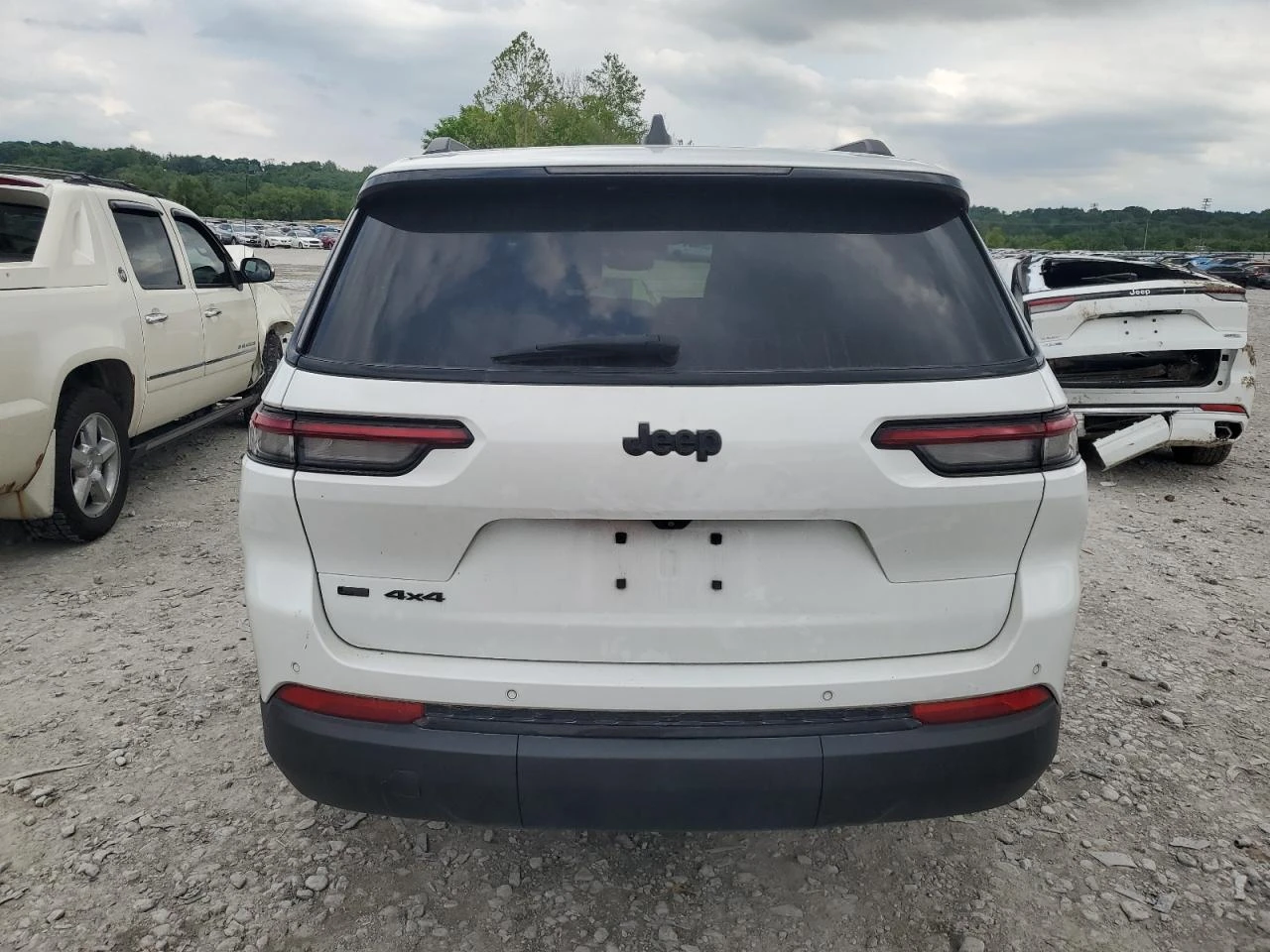 Jeep Grand cherokee 4X4/КЛИП НА МОТОРА/ПЪЛНА СЕРВИЗНА ИСТОРИЯ - изображение 5