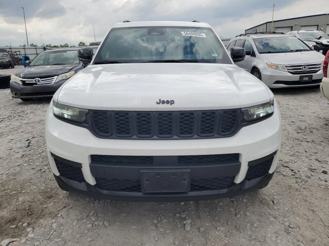 Jeep Grand cherokee 4X4/КЛИП НА МОТОРА/ПЪЛНА СЕРВИЗНА ИСТОРИЯ - изображение 2