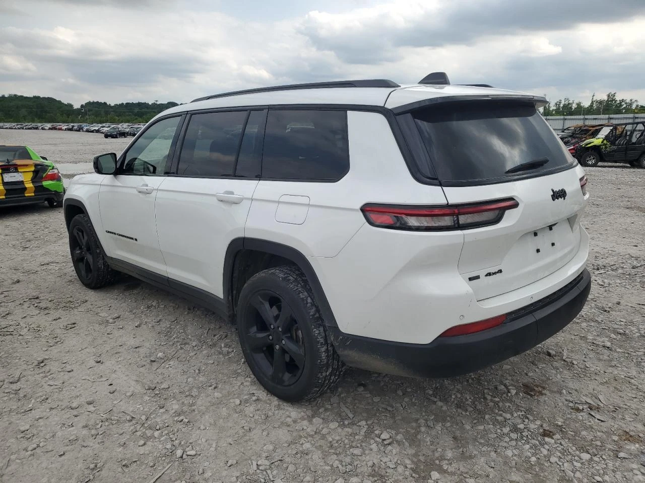 Jeep Grand cherokee 4X4/КЛИП НА МОТОРА/ПЪЛНА СЕРВИЗНА ИСТОРИЯ - изображение 6