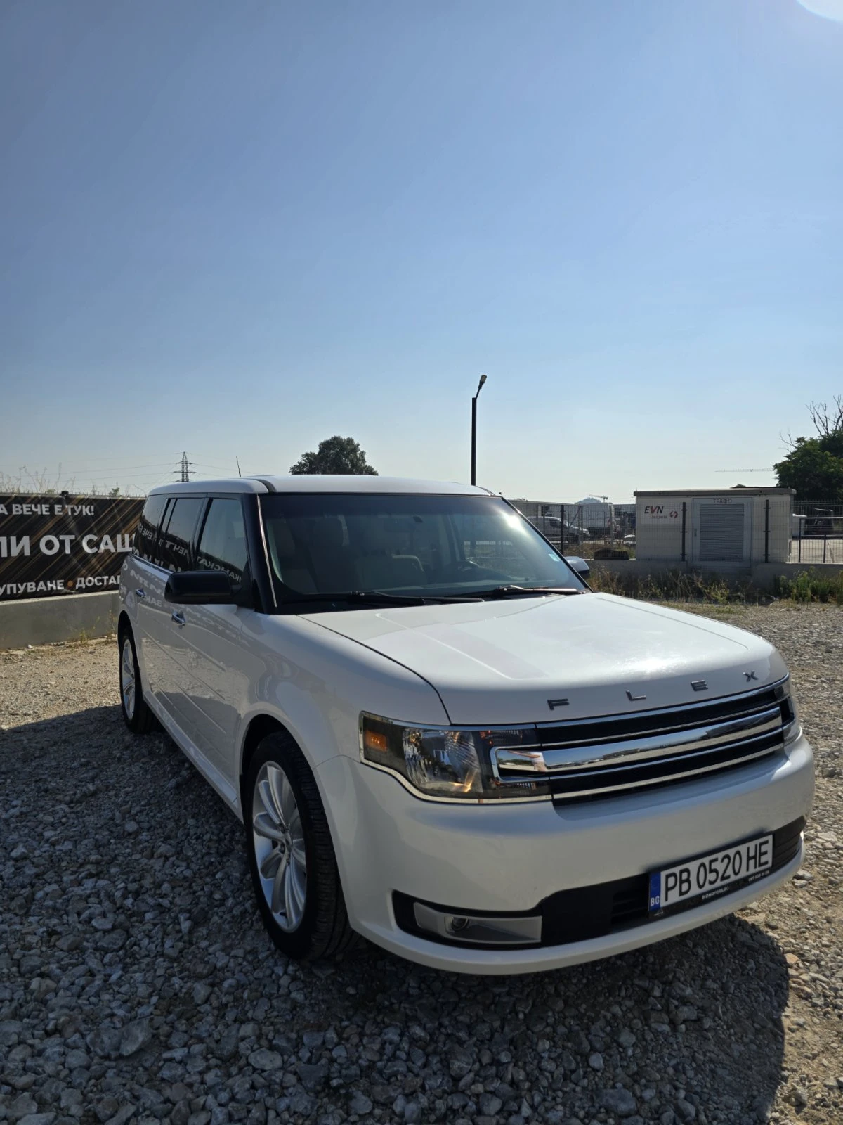 Ford Flex SEL 3.5 SUV - изображение 3