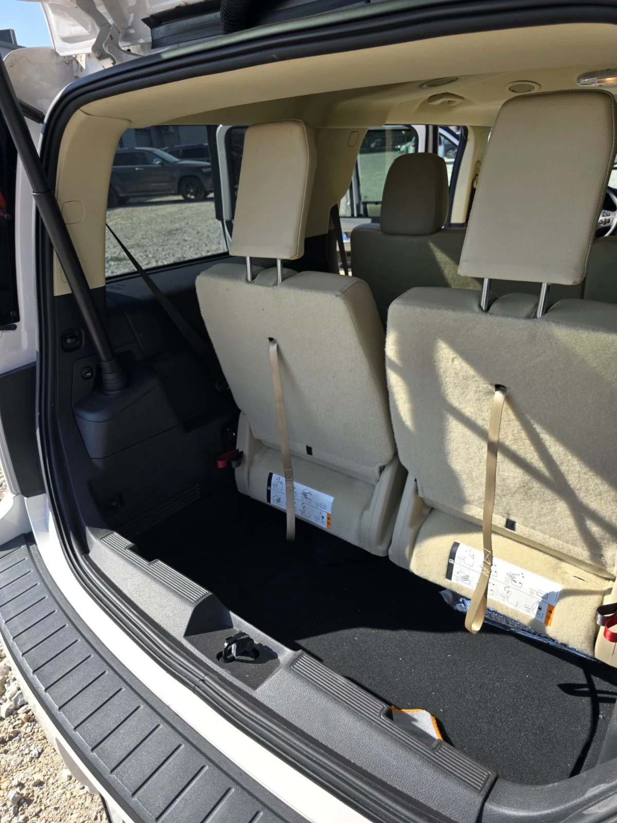 Ford Flex SEL 3.5 SUV ГАЗ | Mobile.bg — изображение 12