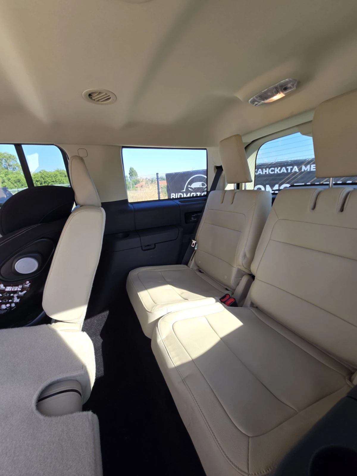 Ford Flex SEL 3.5 SUV ГАЗ | Mobile.bg — изображение 10
