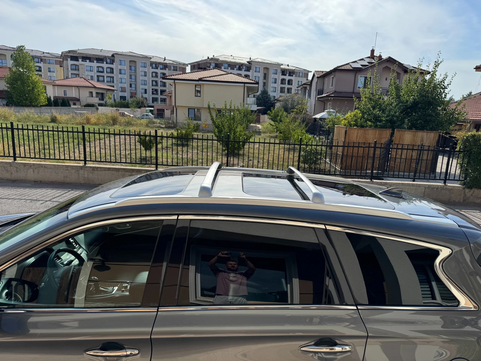 Infiniti QX60  - изображение 6