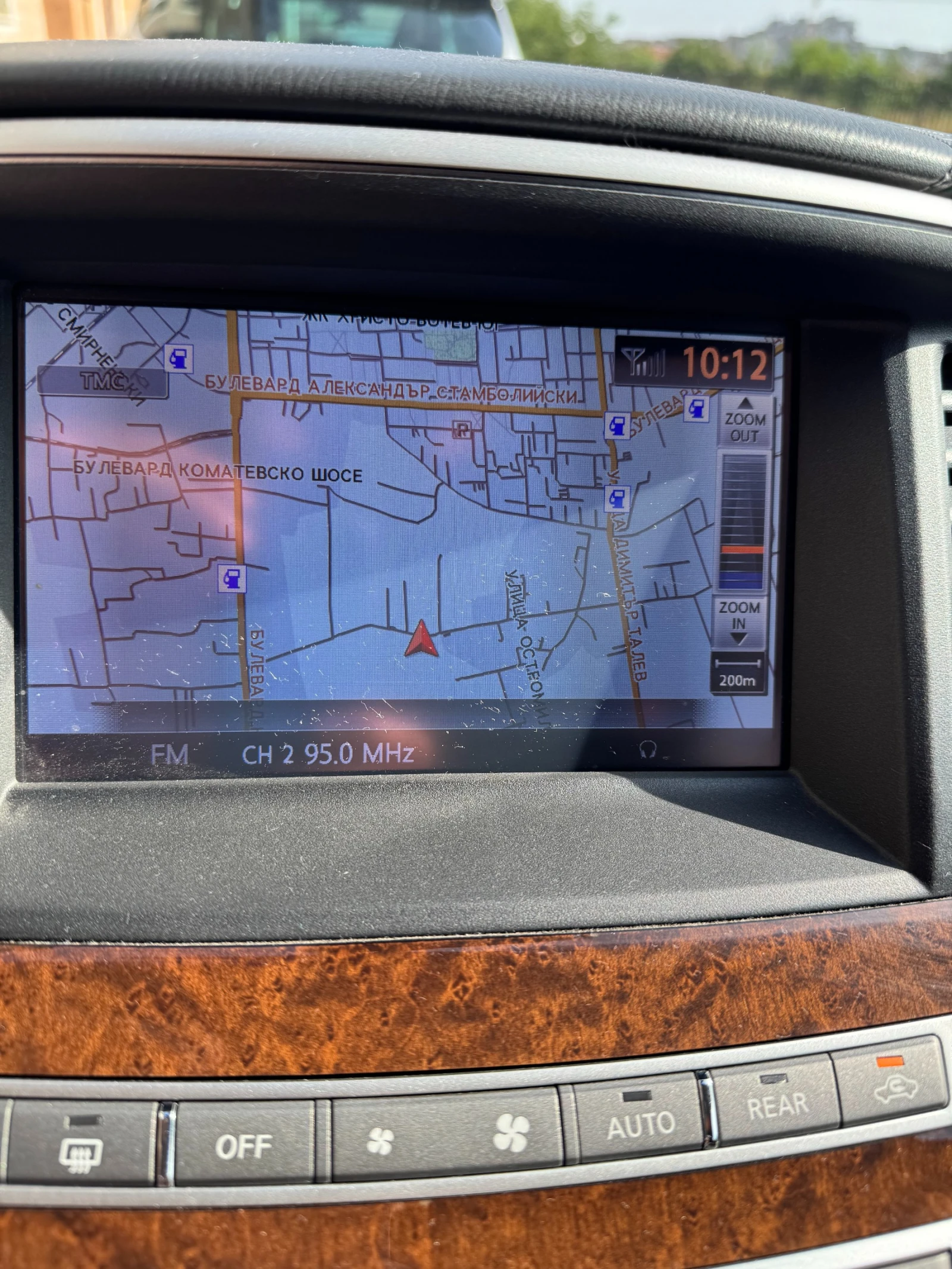 Infiniti QX60  - изображение 10