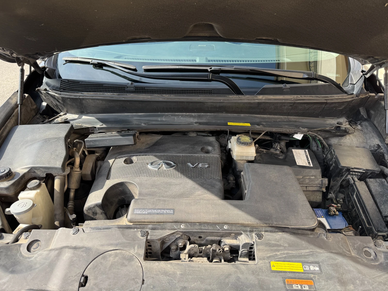 Infiniti QX60 | Mobile.bg   16