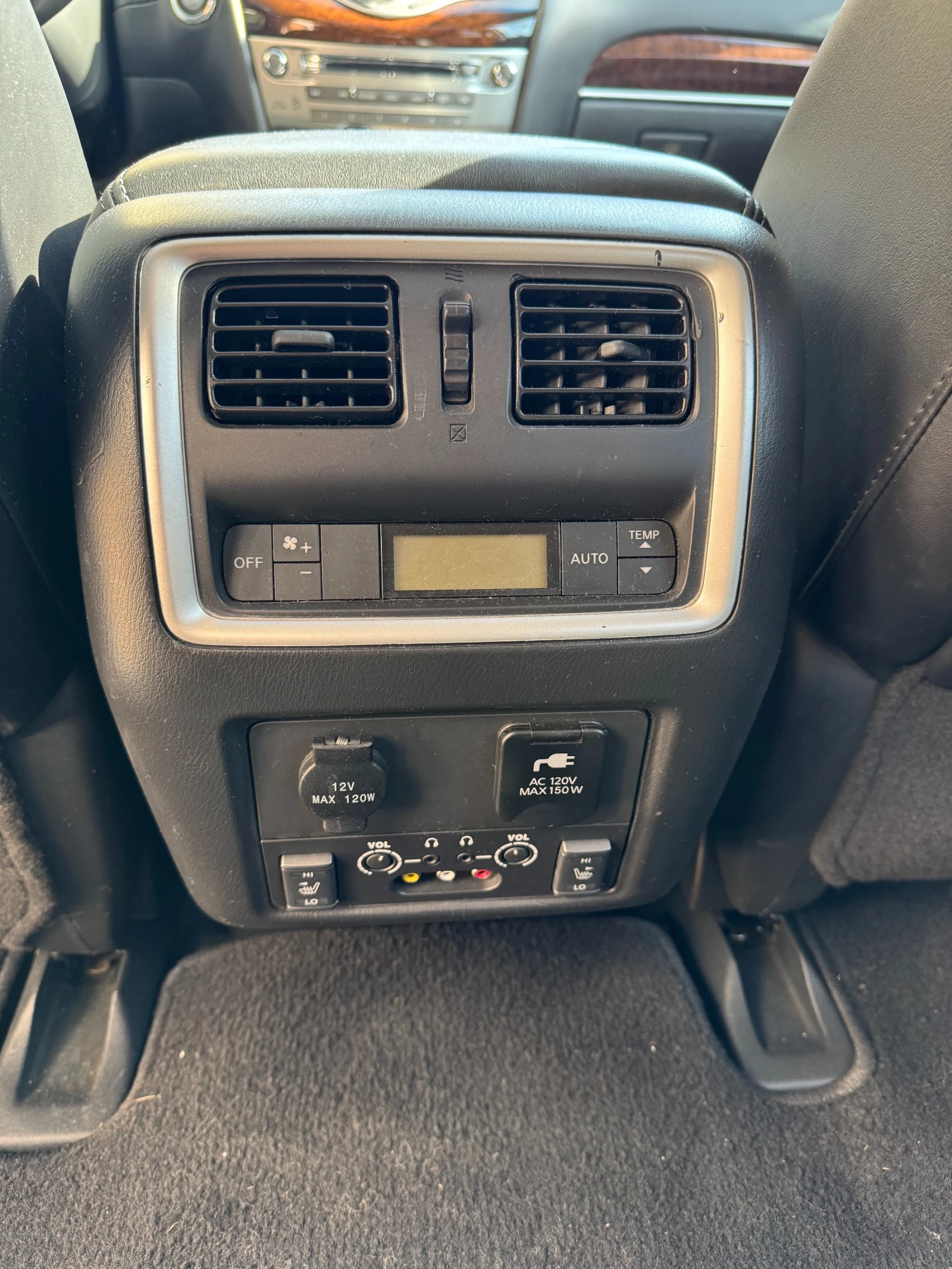 Infiniti QX60 | Mobile.bg   11