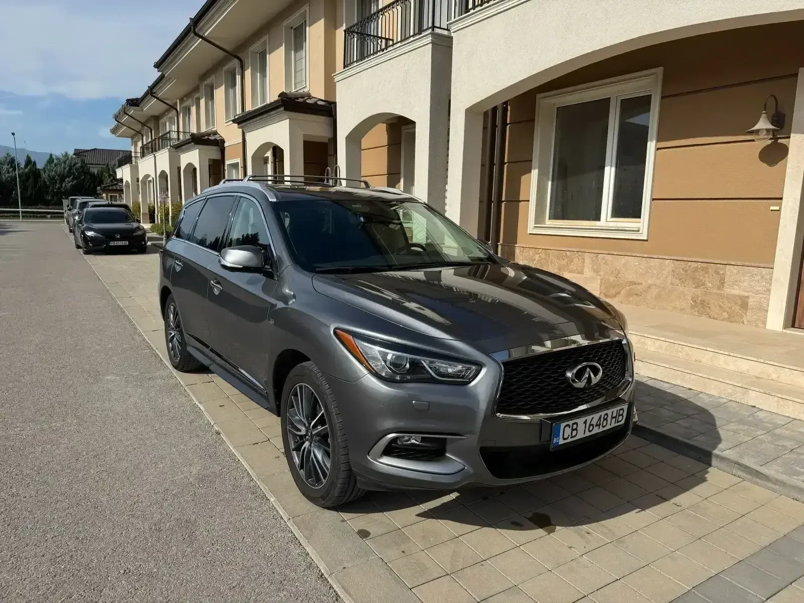 Infiniti QX60 | Mobile.bg   1