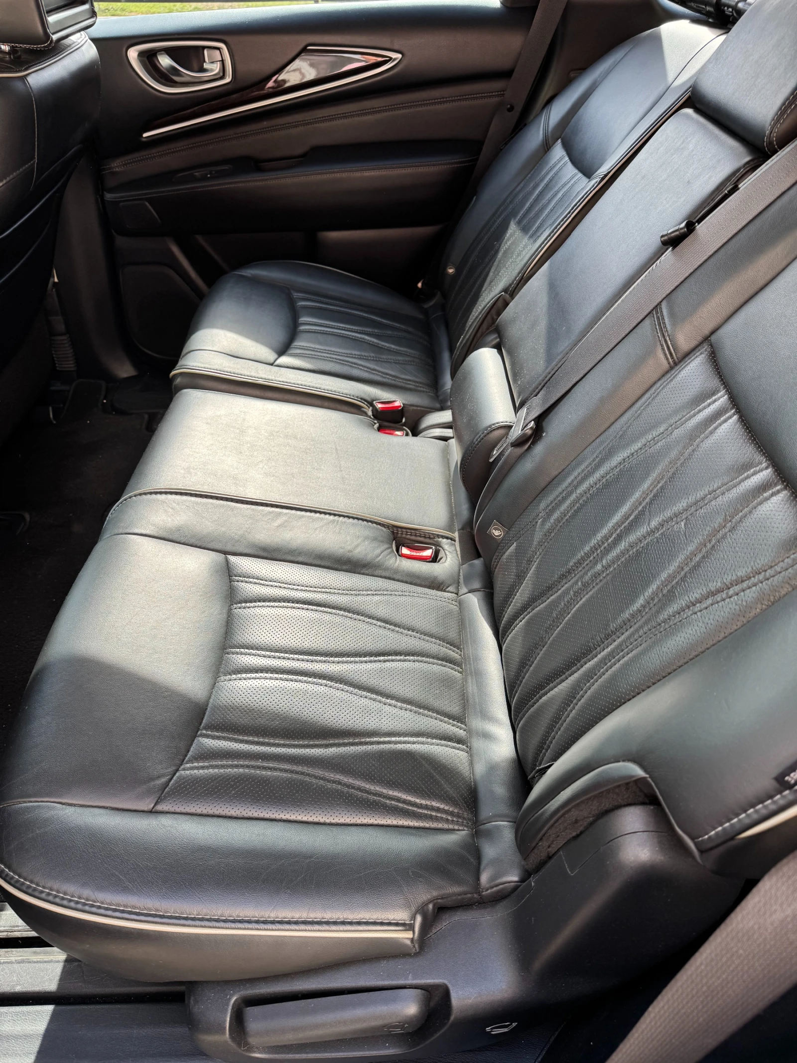 Infiniti QX60 | Mobile.bg   12