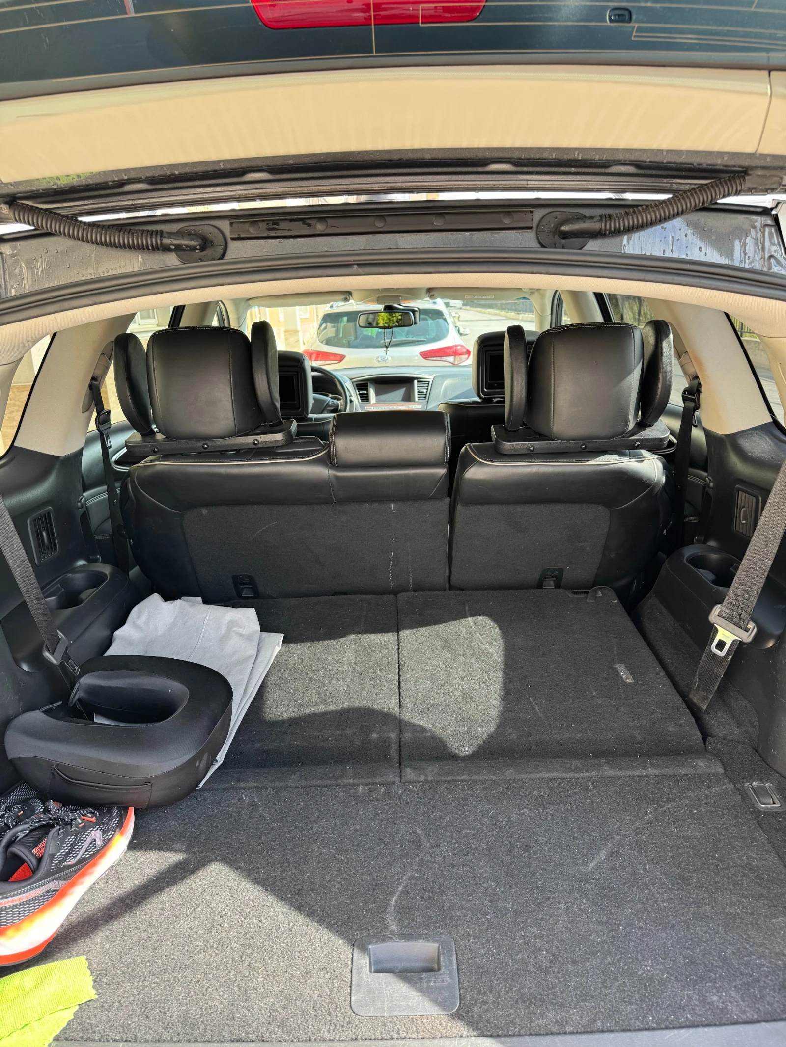 Infiniti QX60 | Mobile.bg   15