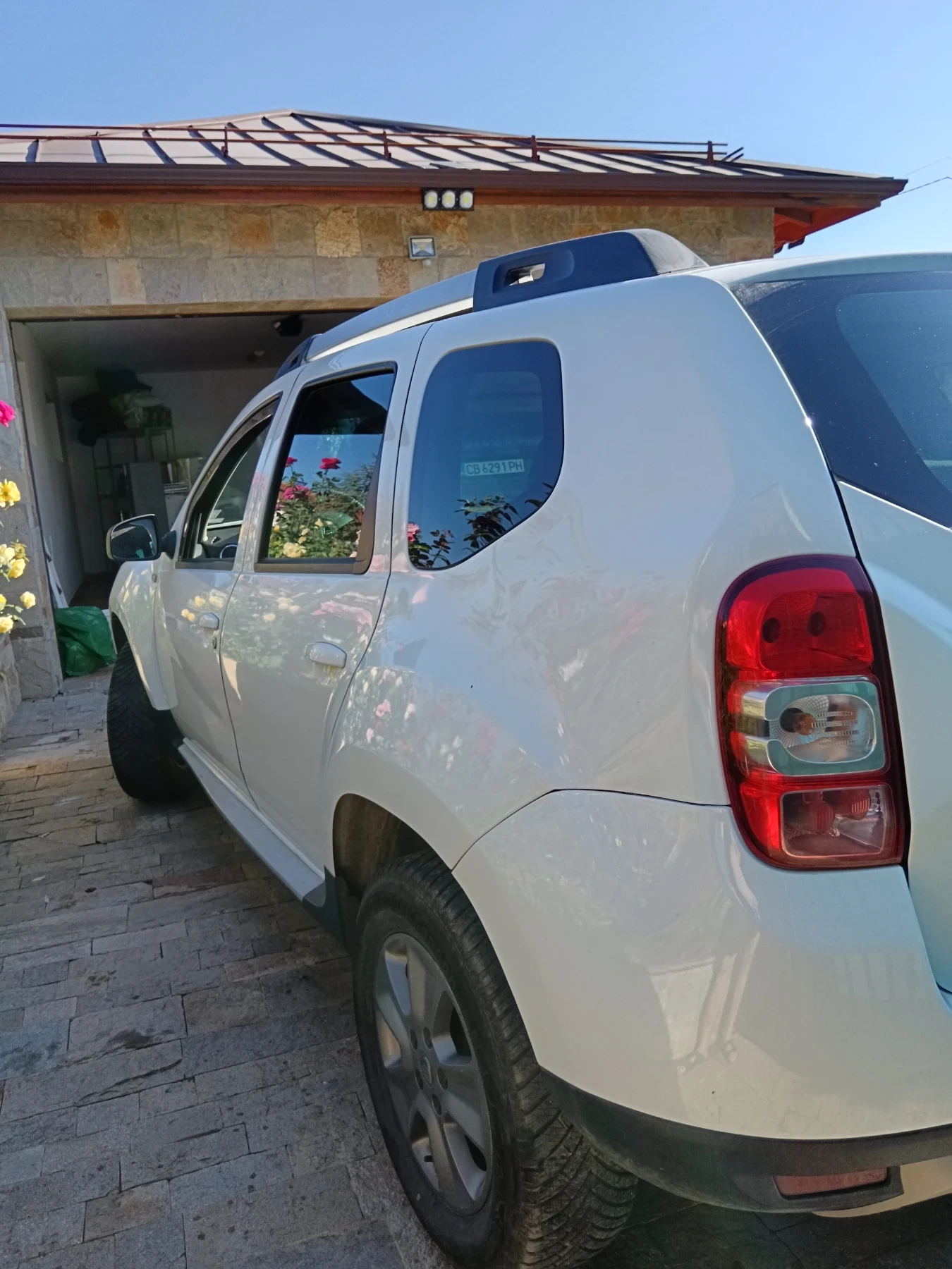 Dacia Duster  - изображение 4
