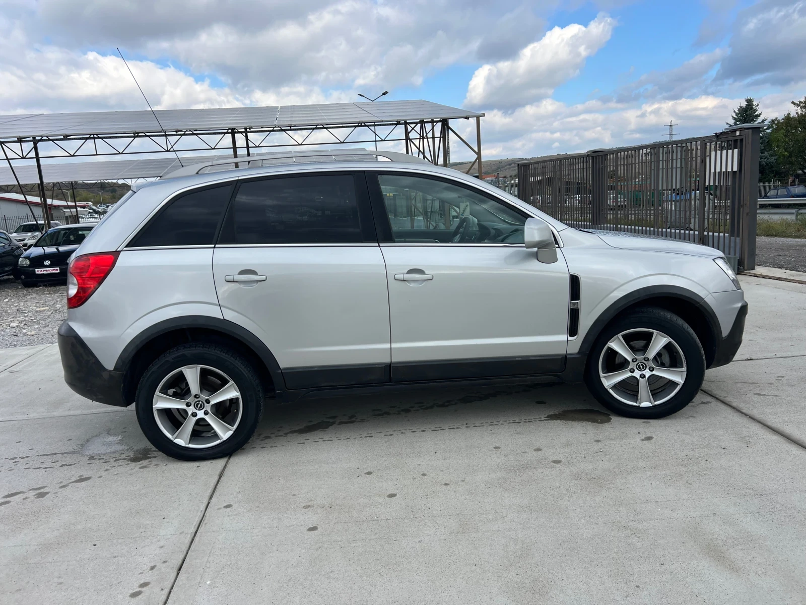 Opel Antara 2.0CDTI - изображение 8