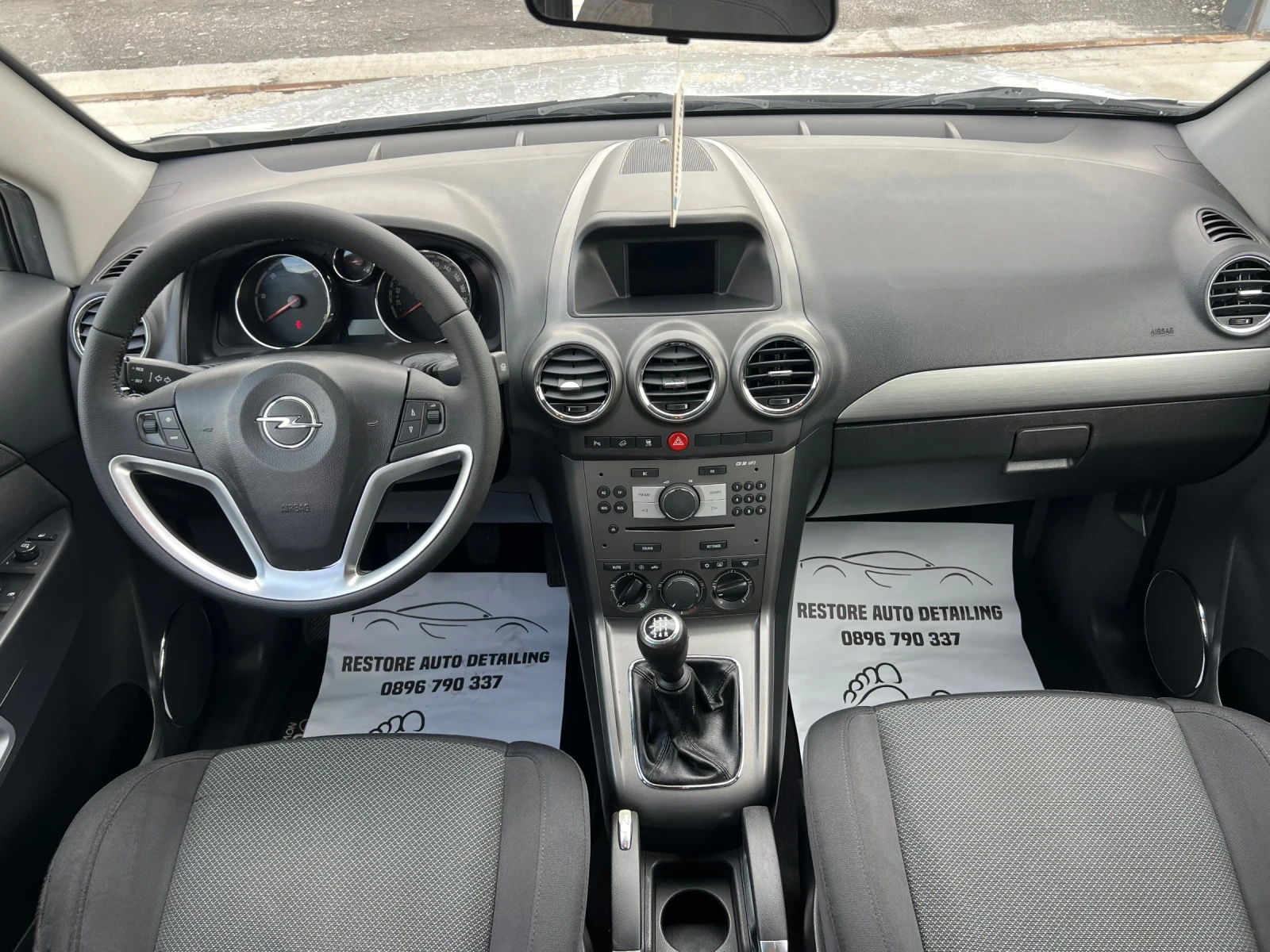 Opel Antara 2.0CDTI - изображение 10