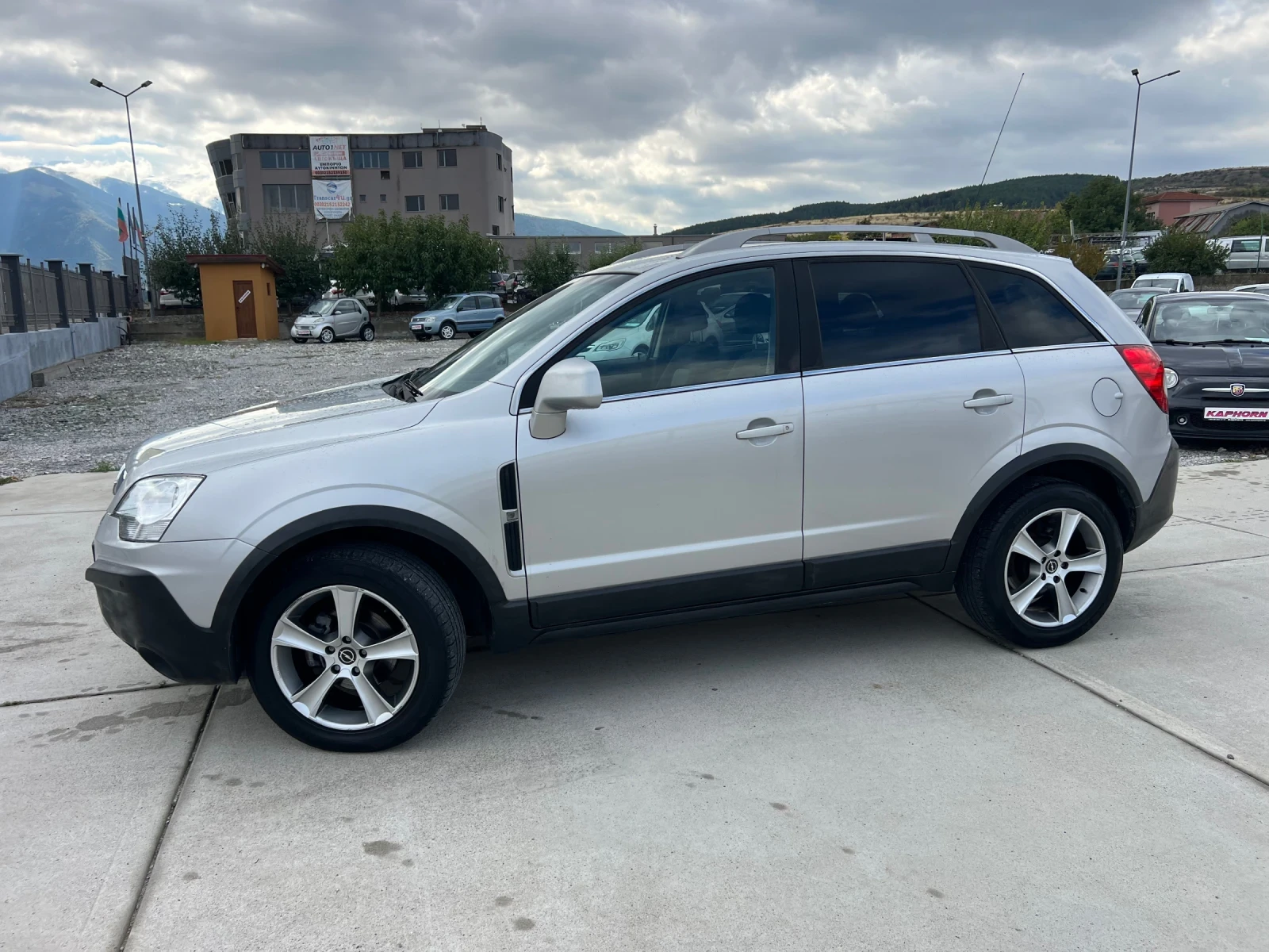 Opel Antara 2.0CDTI - изображение 3