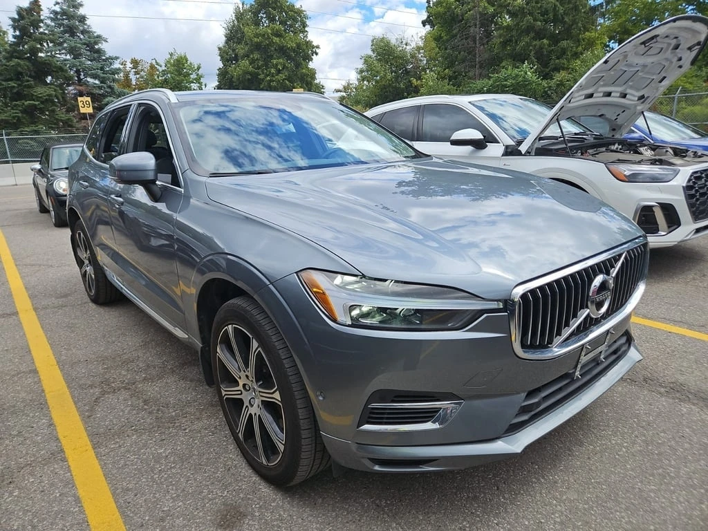 Volvo XC60 * INSCRIPTION * CARFAX * БЕЗ ПЪРВОНАЧАЛНА ВНОСКА - изображение 2