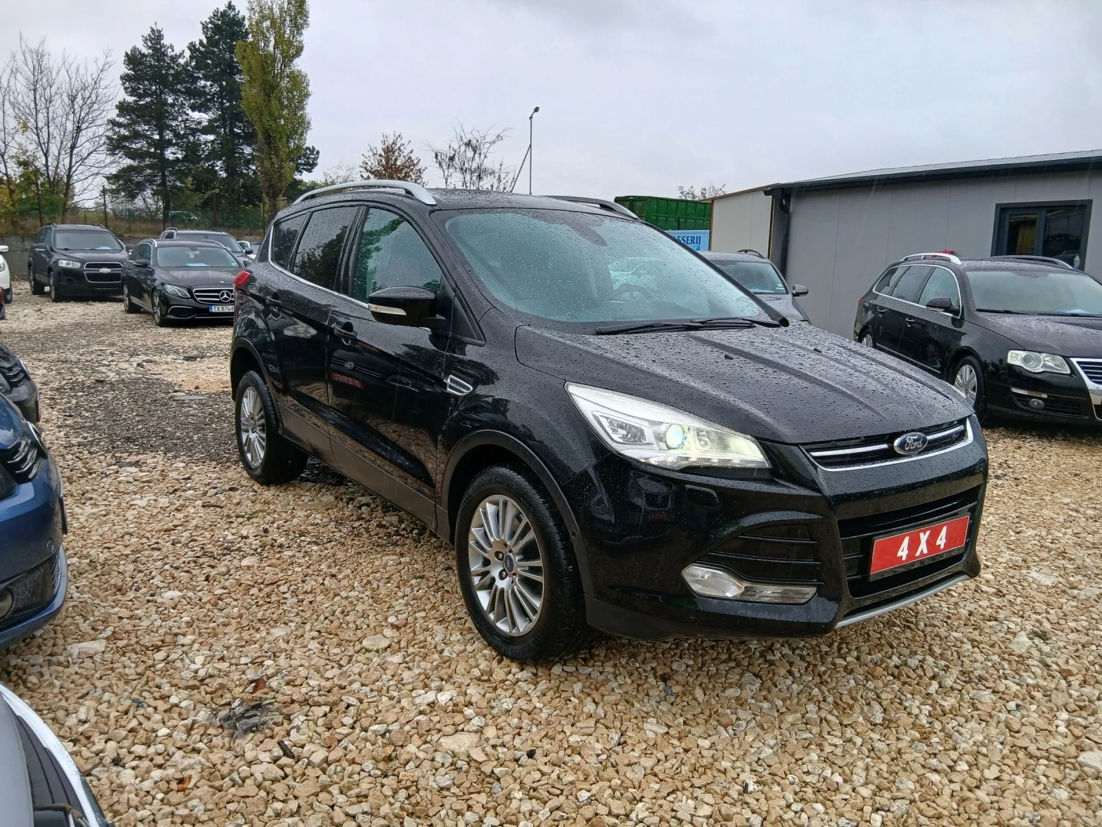 Ford Kuga 44   | Mobile.bg   3